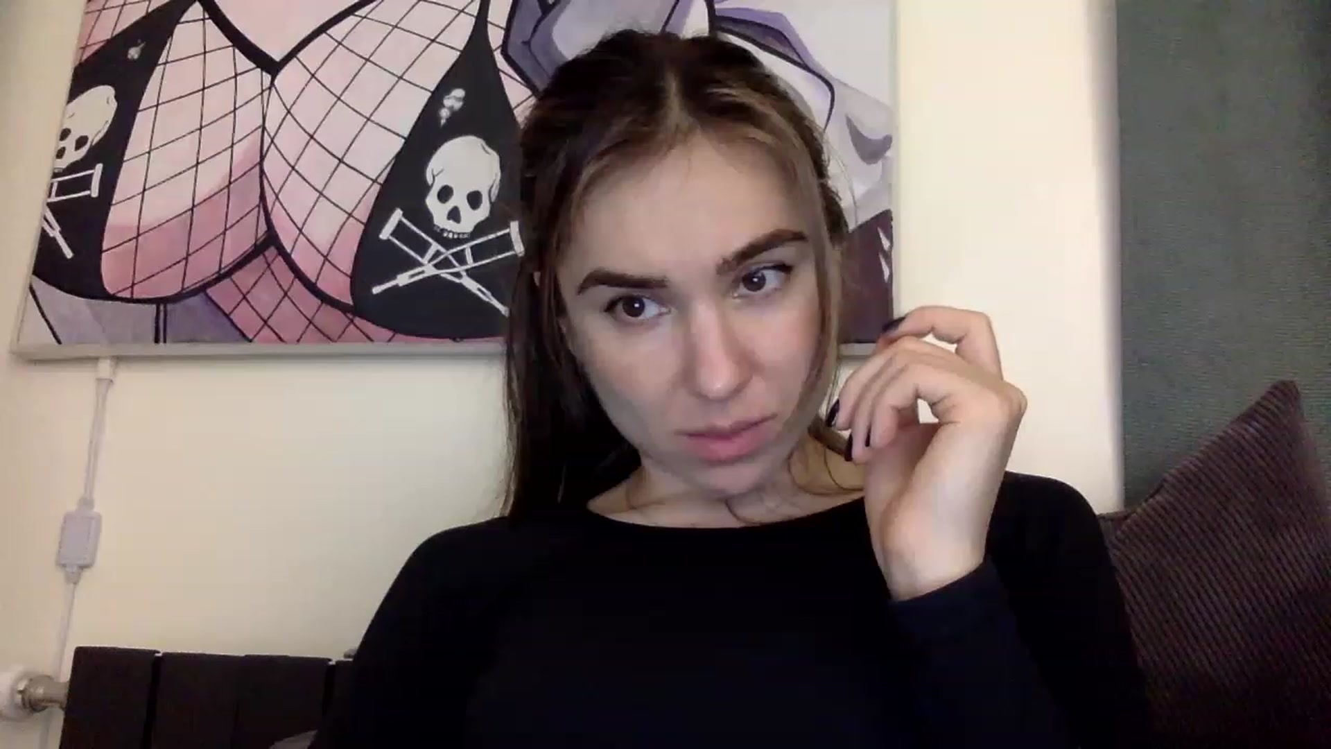Gallery image thumbnail from EgoisticPuss's myfreecams stream on, 05/17/2023, 20:50 image 4 of 20