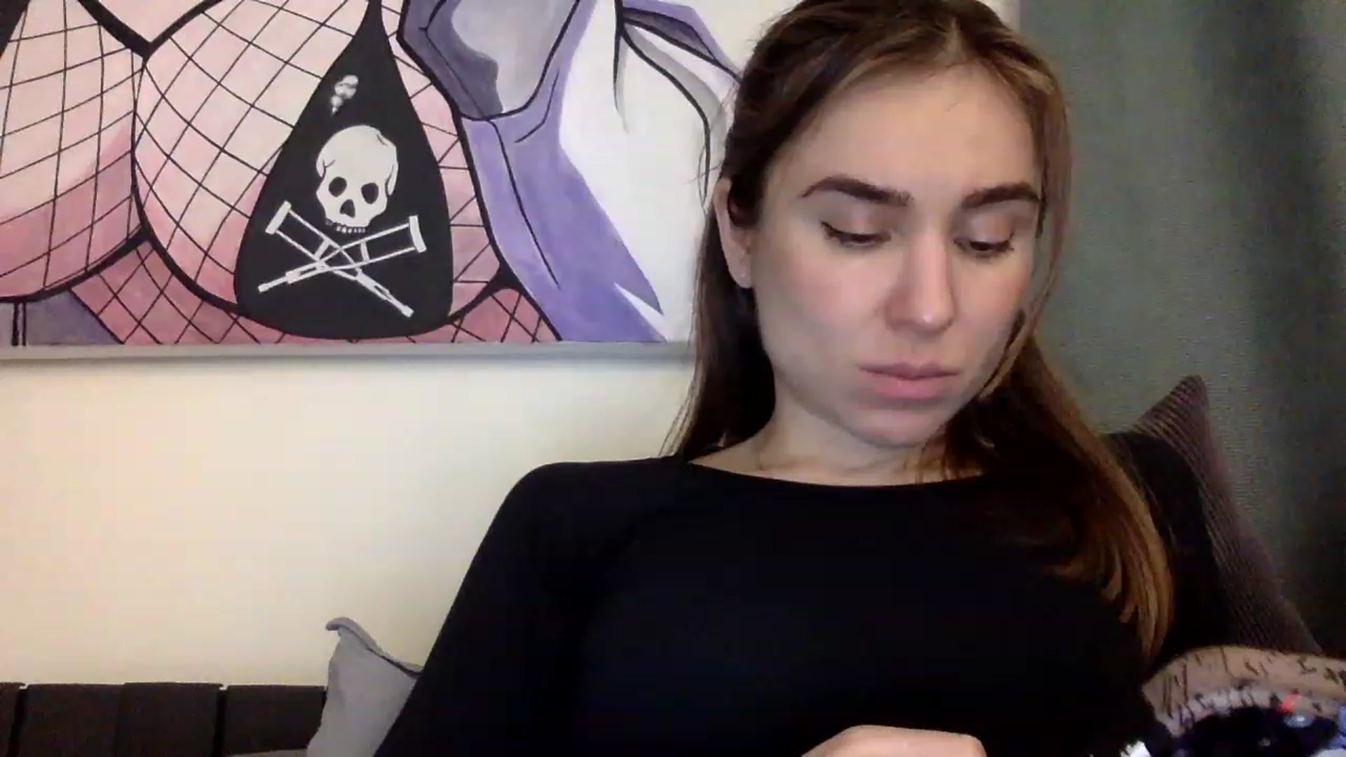 Gallery image thumbnail from EgoisticPuss's myfreecams stream on, 05/17/2023, 20:50 image 2 of 20