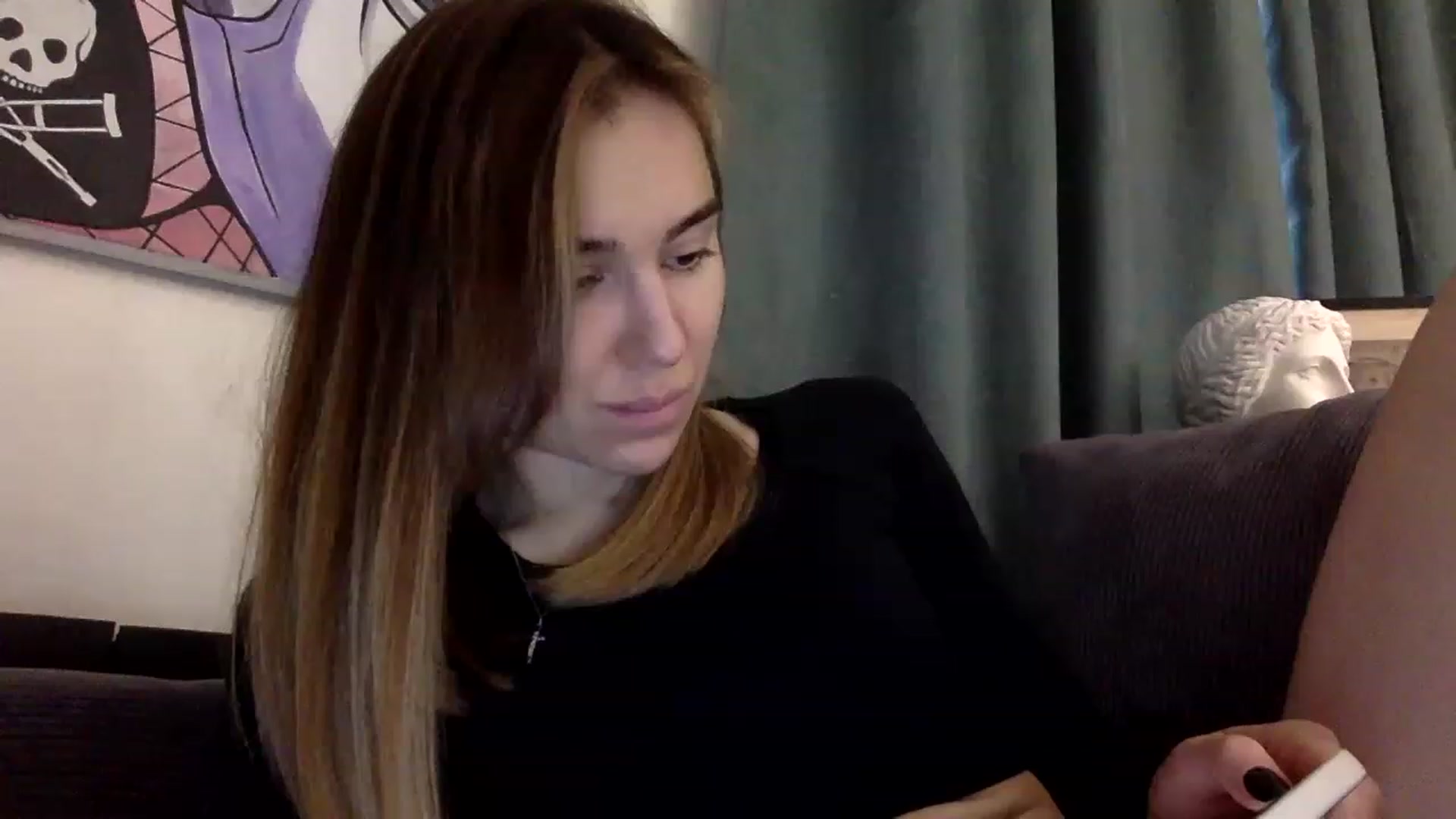 Gallery image thumbnail from EgoisticPuss's myfreecams stream on, 05/21/2023, 16:28 image 9 of 20