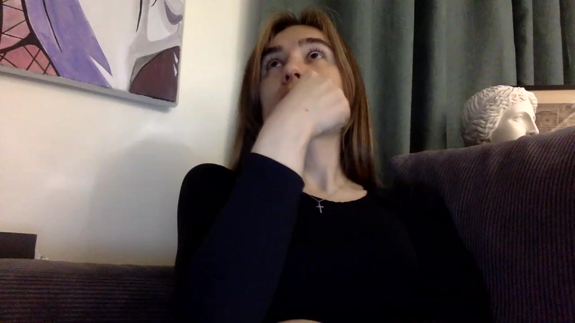 Gallery image thumbnail from EgoisticPuss's myfreecams stream on, 05/21/2023, 18:03 image 19 of 20