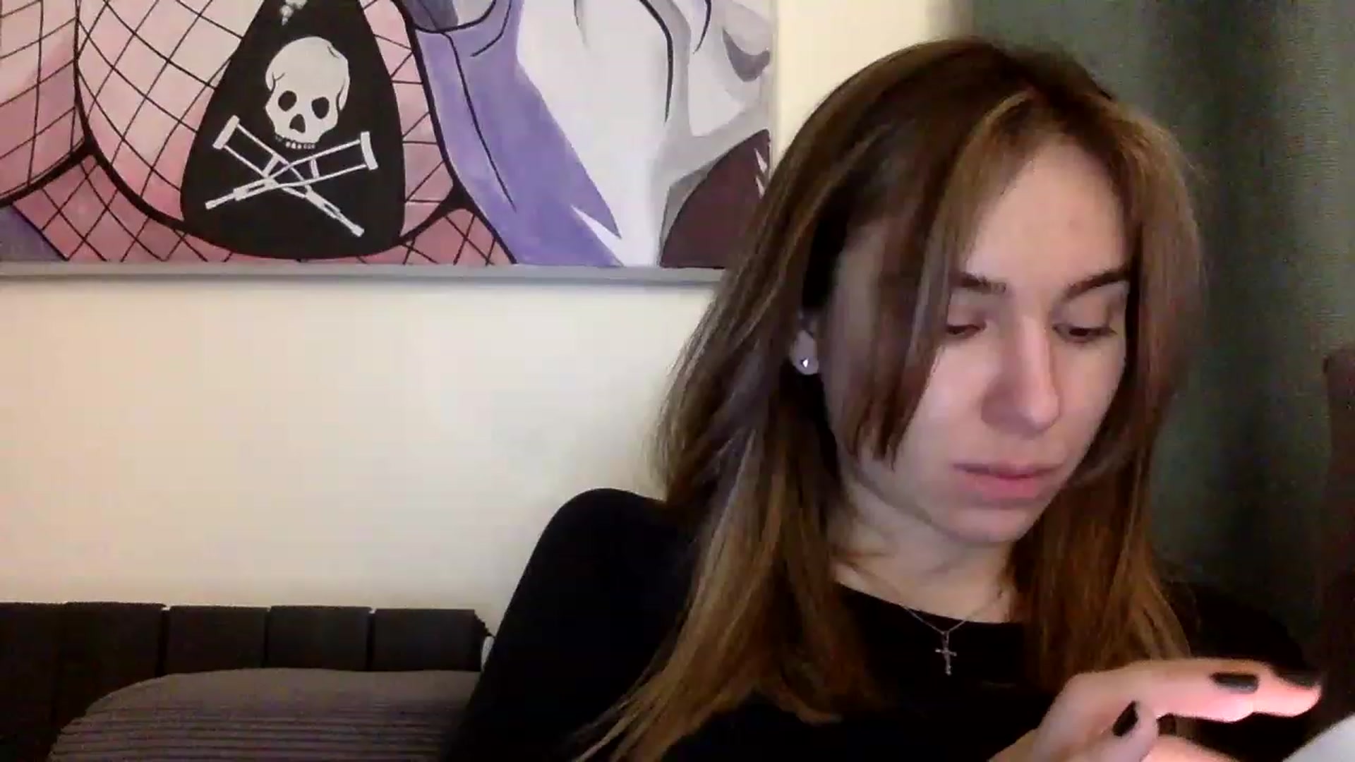 Gallery image thumbnail from EgoisticPuss's myfreecams stream on, 05/21/2023, 19:50 image 1 of 20