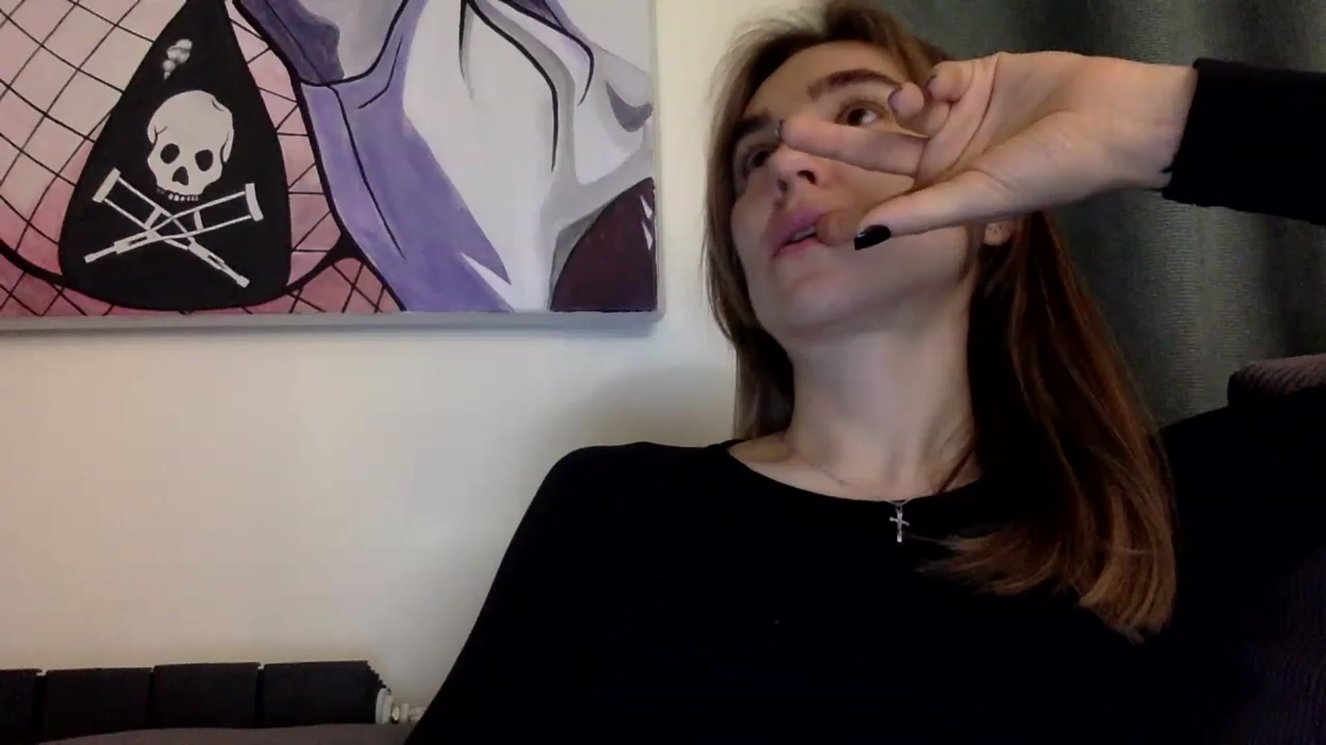 Gallery image thumbnail from EgoisticPuss's myfreecams stream on, 05/21/2023, 19:50 image 5 of 20