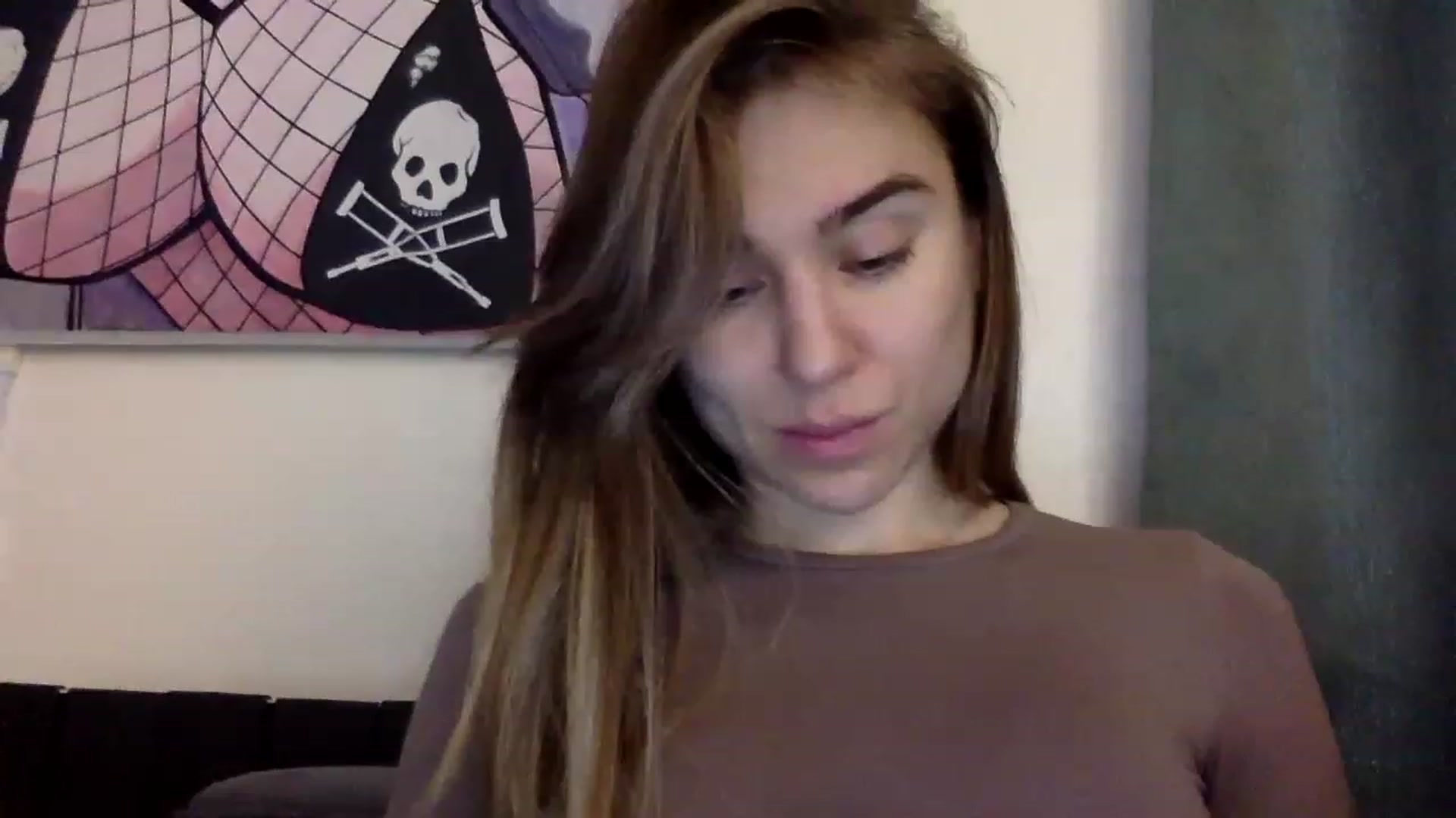 Gallery image thumbnail from EgoisticPuss's myfreecams stream on, 05/22/2023, 10:15 image 17 of 20