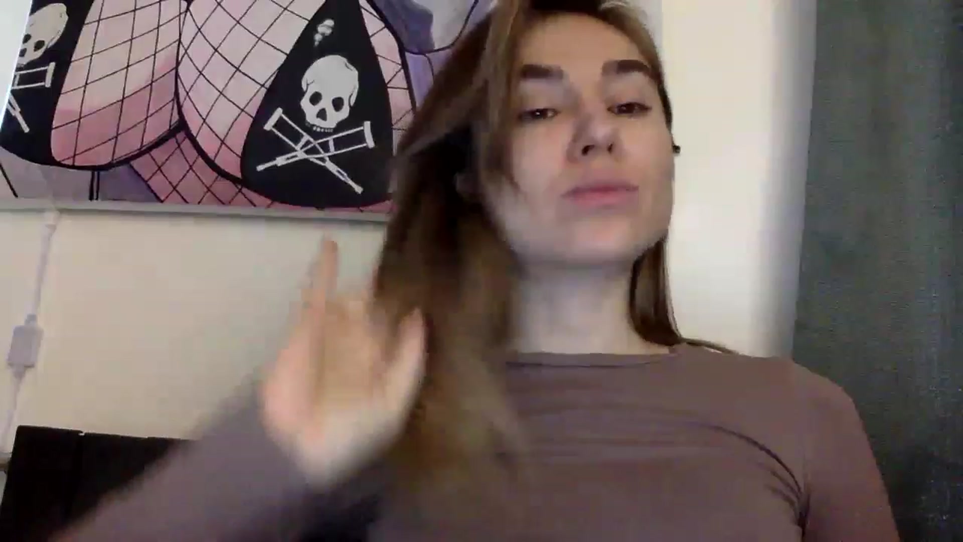 Gallery image thumbnail from EgoisticPuss's myfreecams stream on, 05/22/2023, 10:15 image 20 of 20