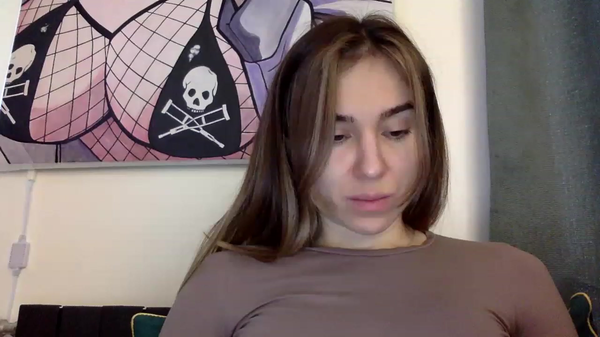 Gallery image thumbnail from EgoisticPuss's myfreecams stream on, 05/22/2023, 10:15 image 4 of 20