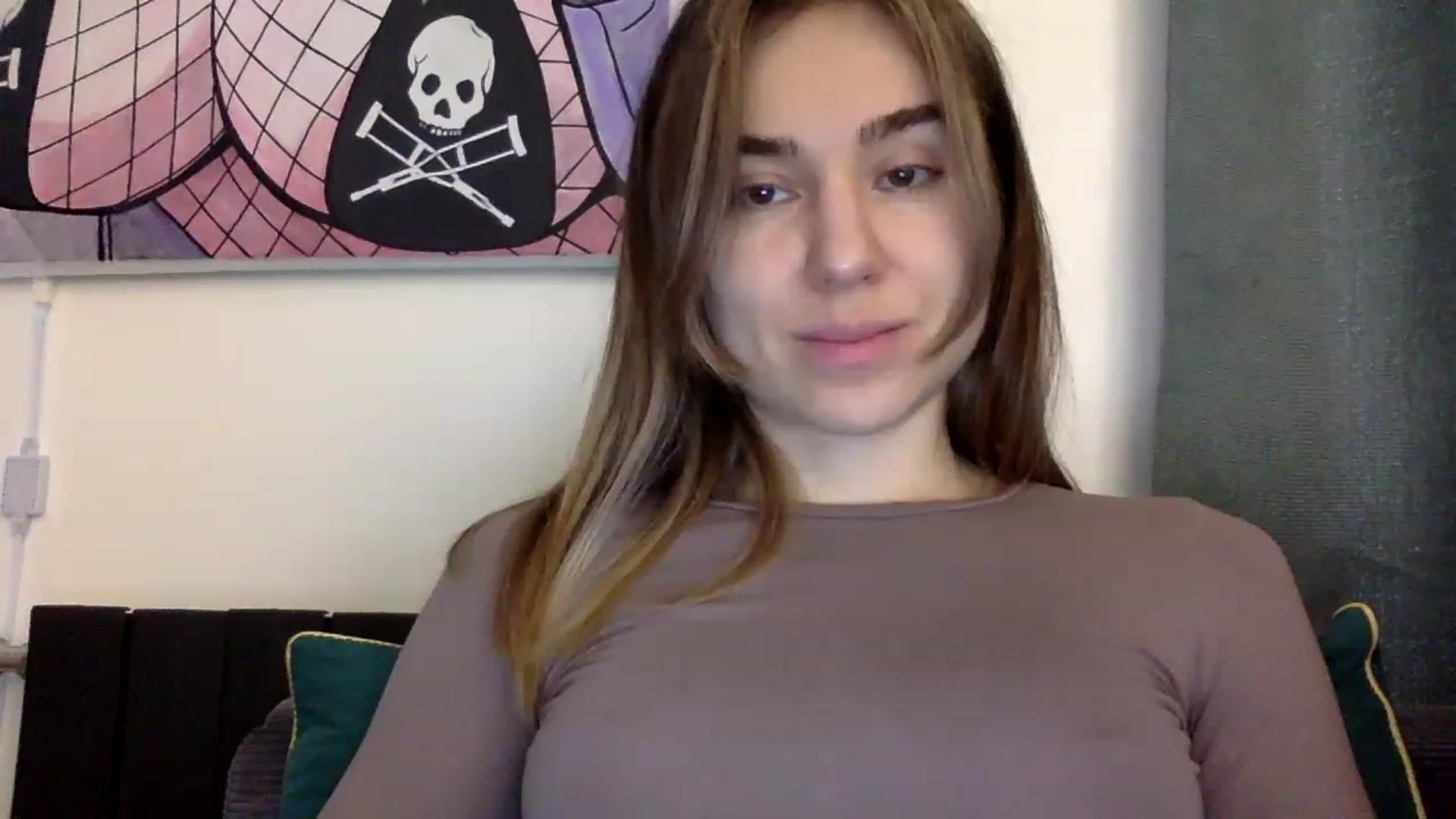 Gallery image thumbnail from EgoisticPuss's myfreecams stream on, 05/22/2023, 10:15 image 5 of 20