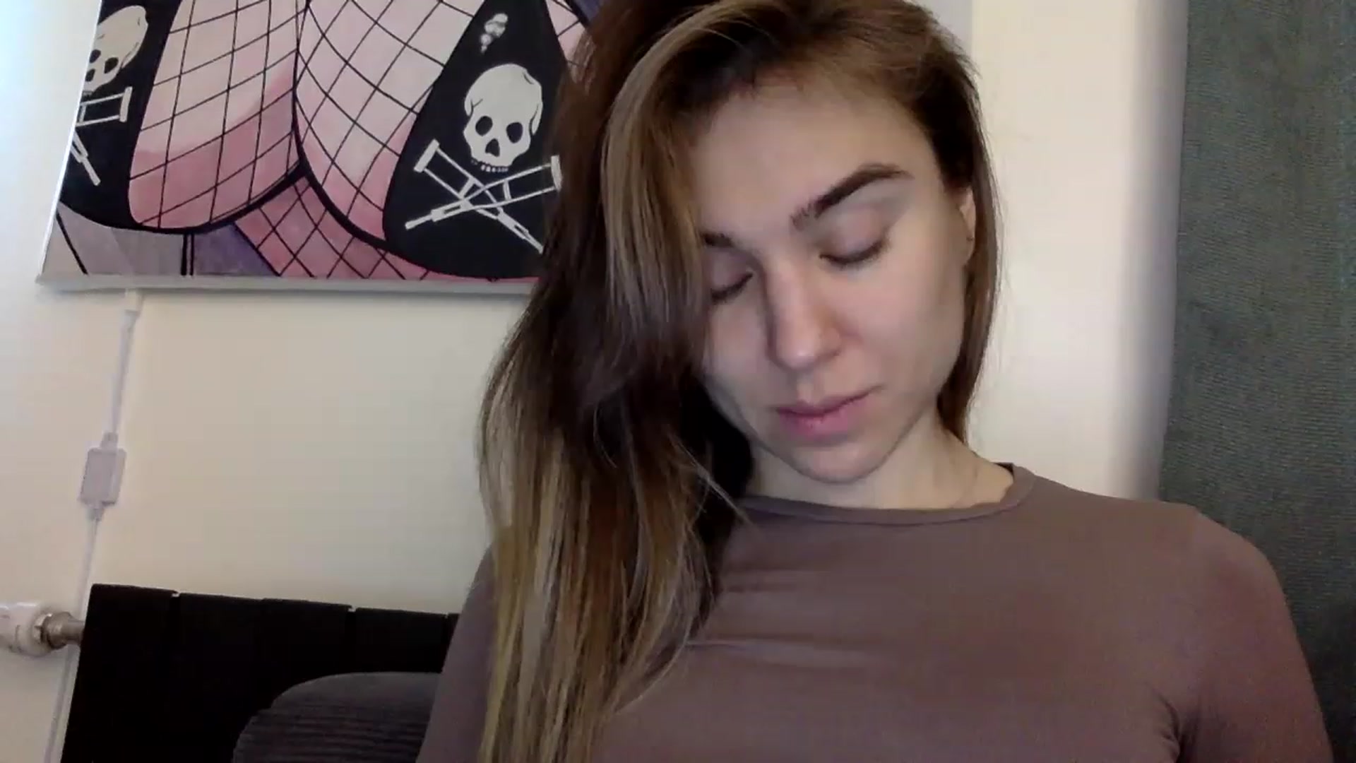 Gallery image thumbnail from EgoisticPuss's myfreecams stream on, 05/22/2023, 10:15 image 18 of 20