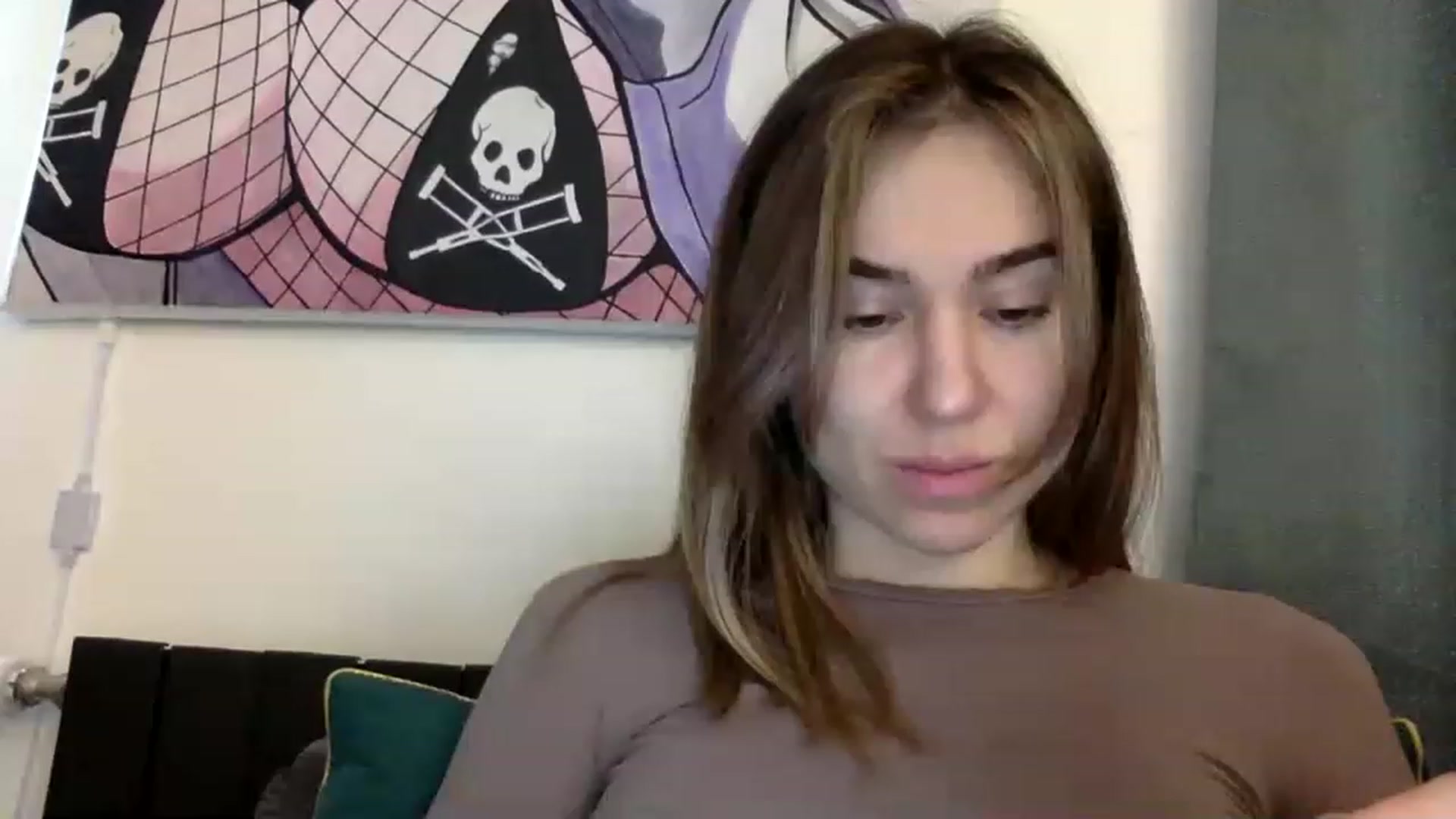 Gallery image thumbnail from EgoisticPuss's myfreecams stream on, 05/22/2023, 10:15 image 8 of 20