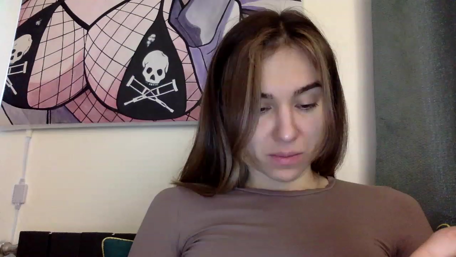 Gallery image thumbnail from EgoisticPuss's myfreecams stream on, 05/22/2023, 10:15 image 3 of 20