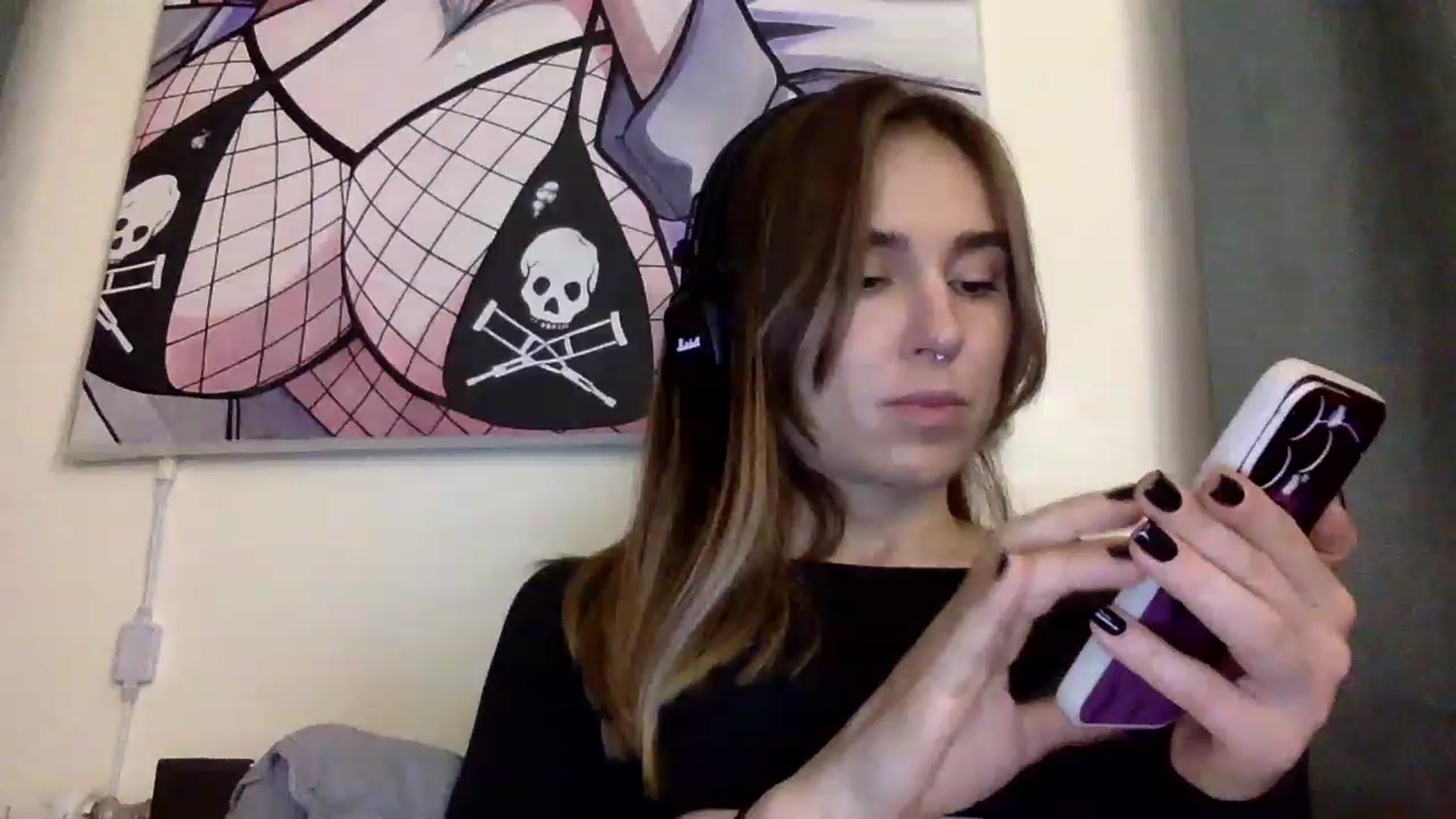 Gallery image thumbnail from EgoisticPuss's myfreecams stream on, 05/26/2023, 19:24 image 1 of 20
