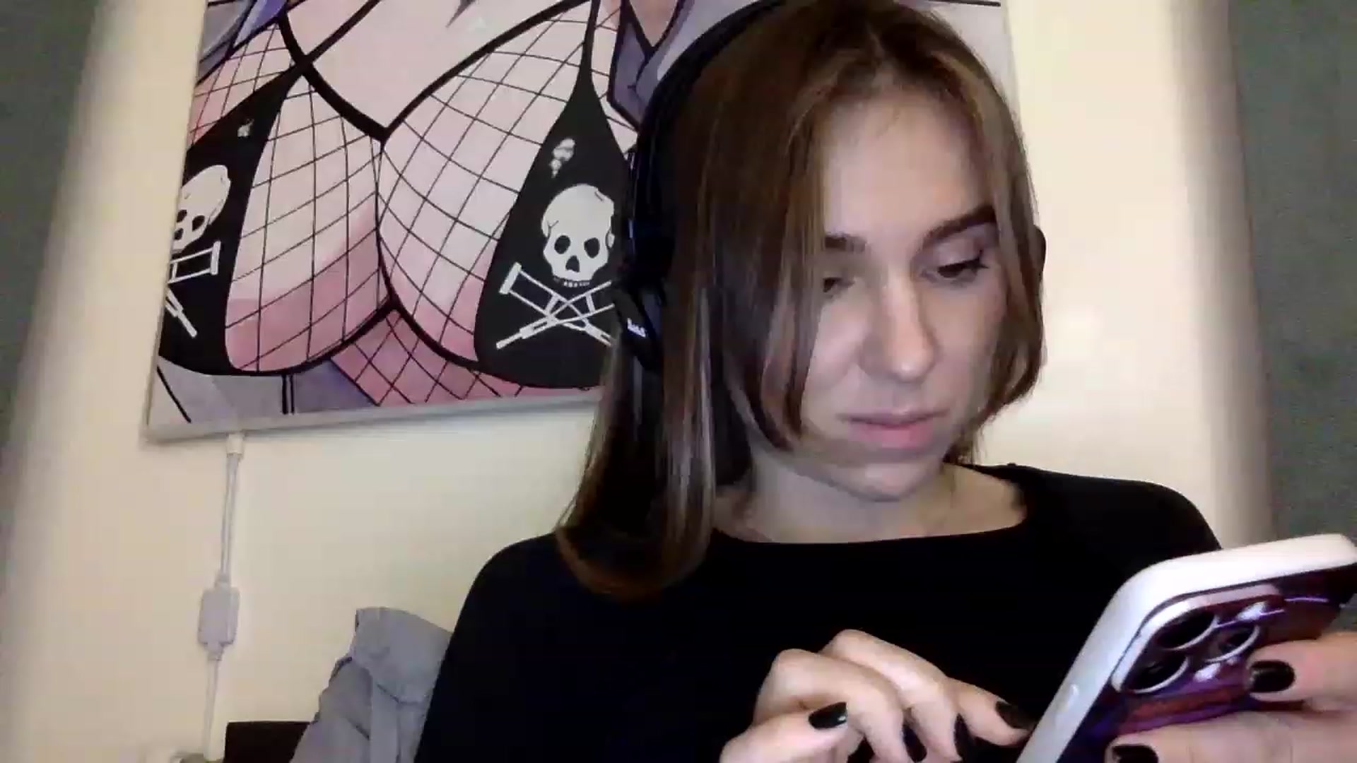 Gallery image thumbnail from EgoisticPuss's myfreecams stream on, 05/26/2023, 19:24 image 14 of 20
