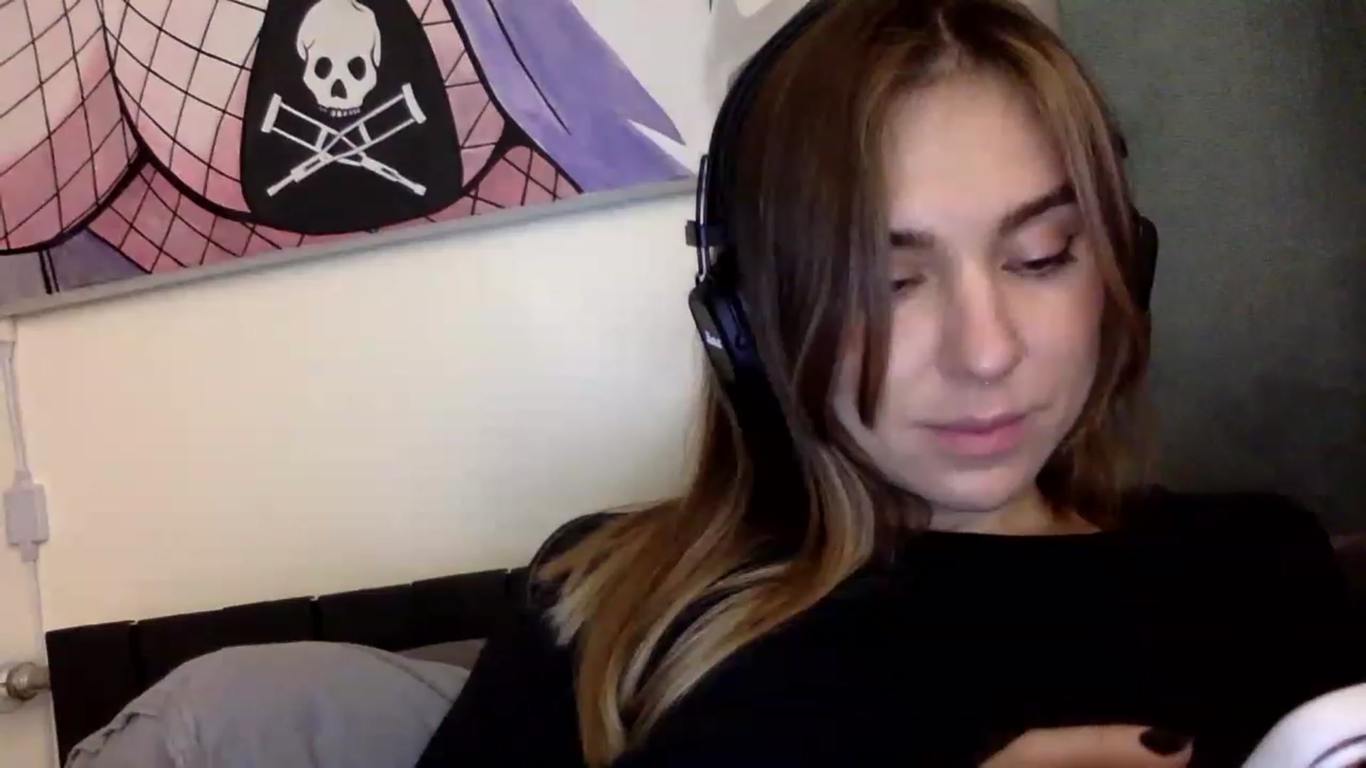 Gallery image thumbnail from EgoisticPuss's myfreecams stream on, 05/26/2023, 19:24 image 8 of 20