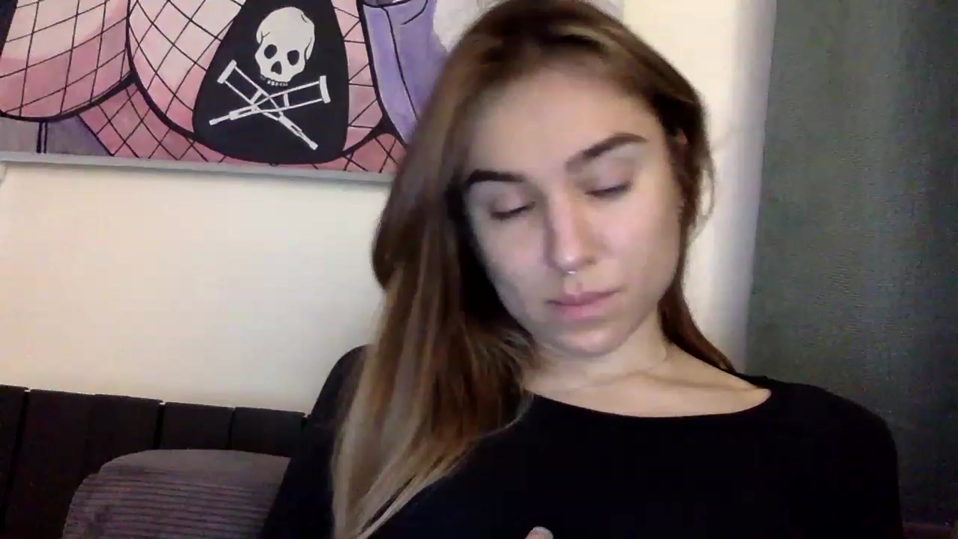 Gallery image thumbnail from EgoisticPuss's myfreecams stream on, 05/27/2023, 12:13 image 14 of 20