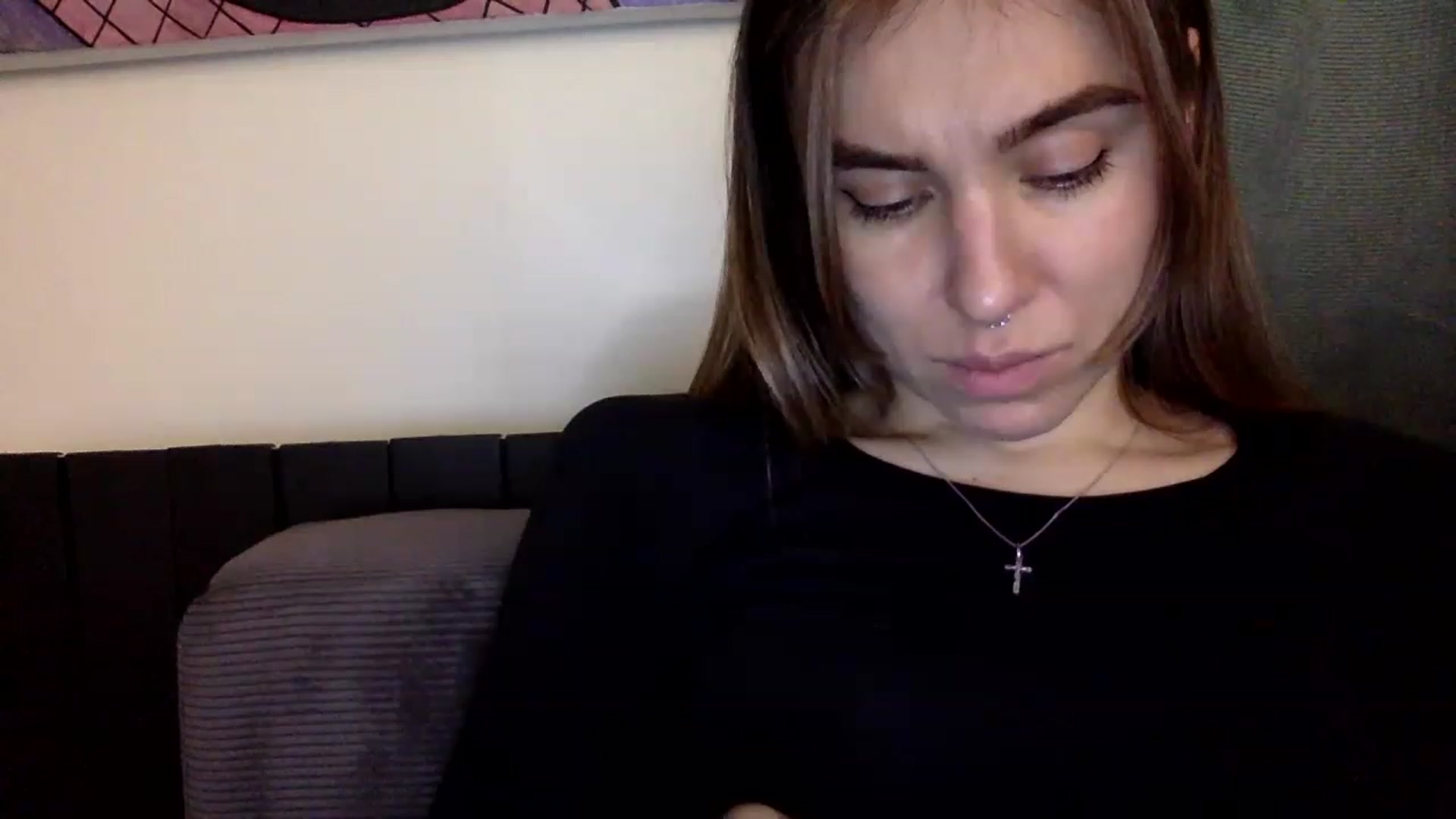 Gallery image thumbnail from EgoisticPuss's myfreecams stream on, 05/27/2023, 21:04 image 6 of 20