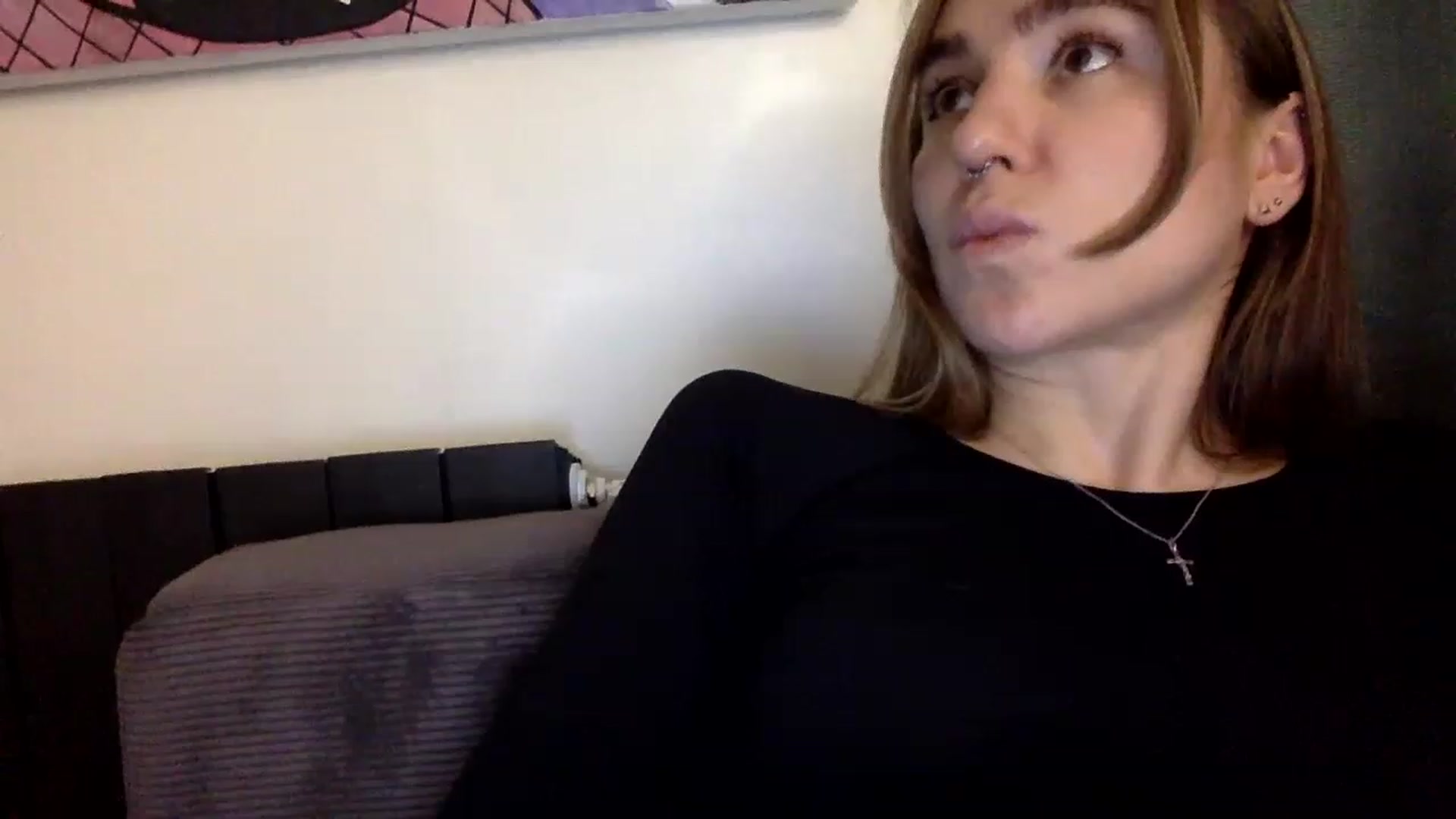 Gallery image thumbnail from EgoisticPuss's myfreecams stream on, 05/27/2023, 21:04 image 14 of 20