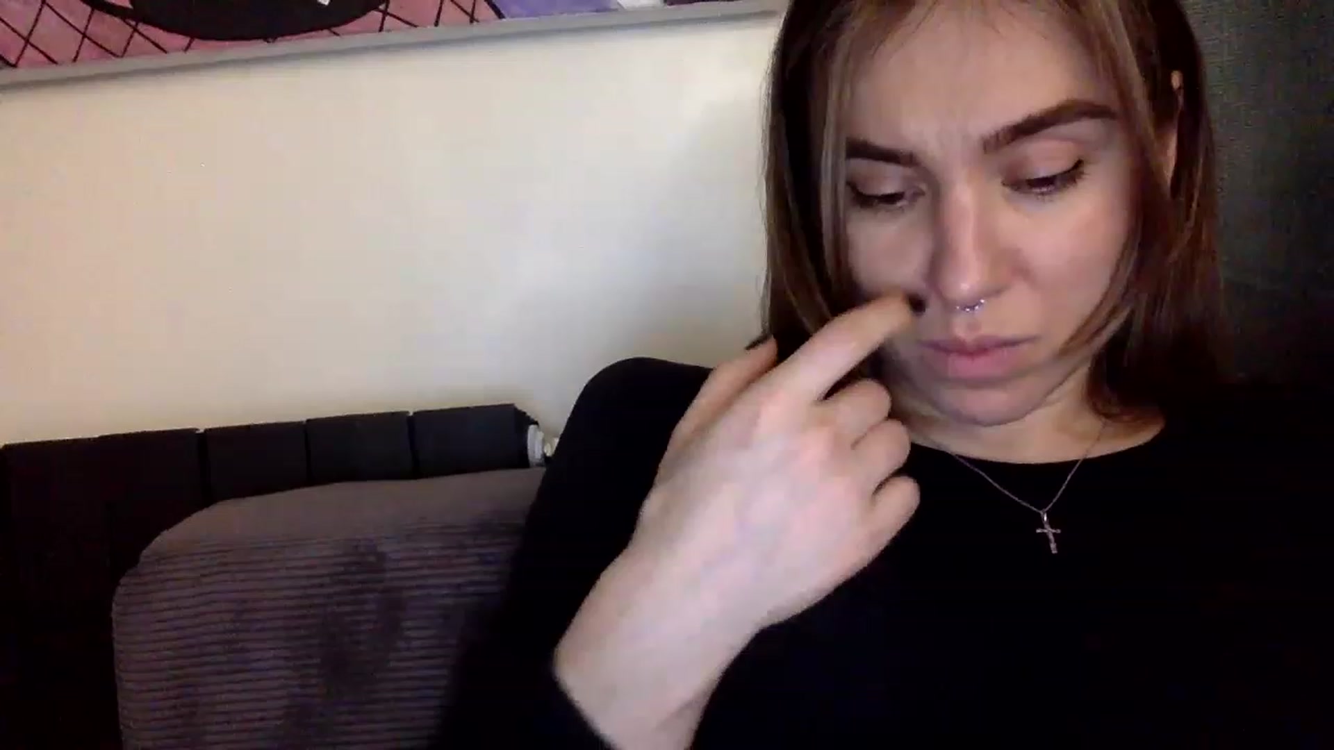Gallery image thumbnail from EgoisticPuss's myfreecams stream on, 05/27/2023, 21:04 image 12 of 20