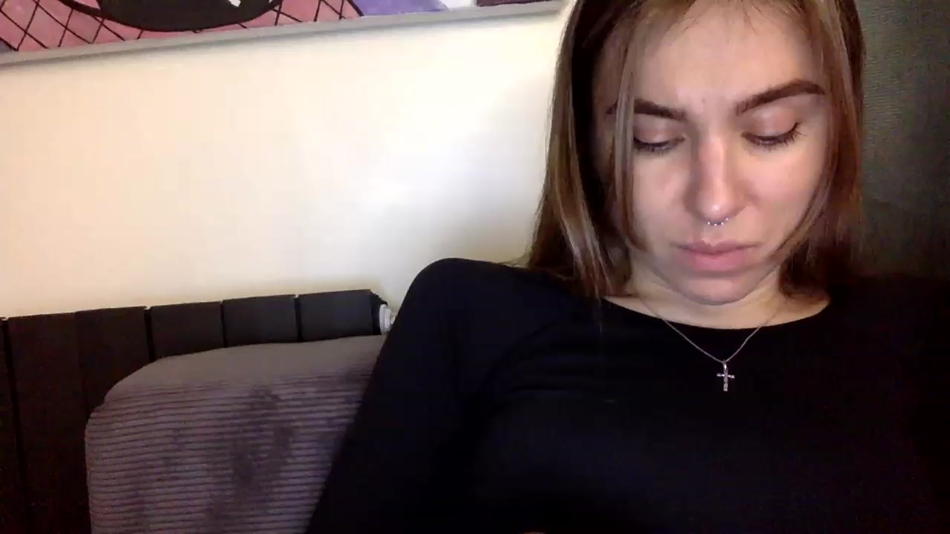 Gallery image thumbnail from EgoisticPuss's myfreecams stream on, 05/27/2023, 21:04 image 10 of 20