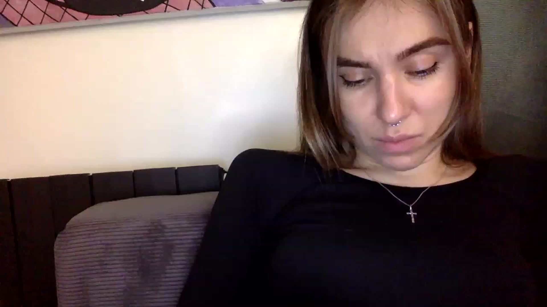 Gallery image thumbnail from EgoisticPuss's myfreecams stream on, 05/27/2023, 21:04 image 9 of 20