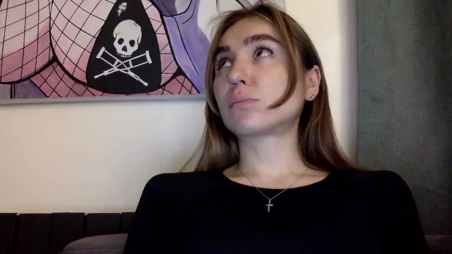 Gallery image thumbnail from EgoisticPuss's myfreecams stream on, 05/27/2023, 21:04 image 4 of 20