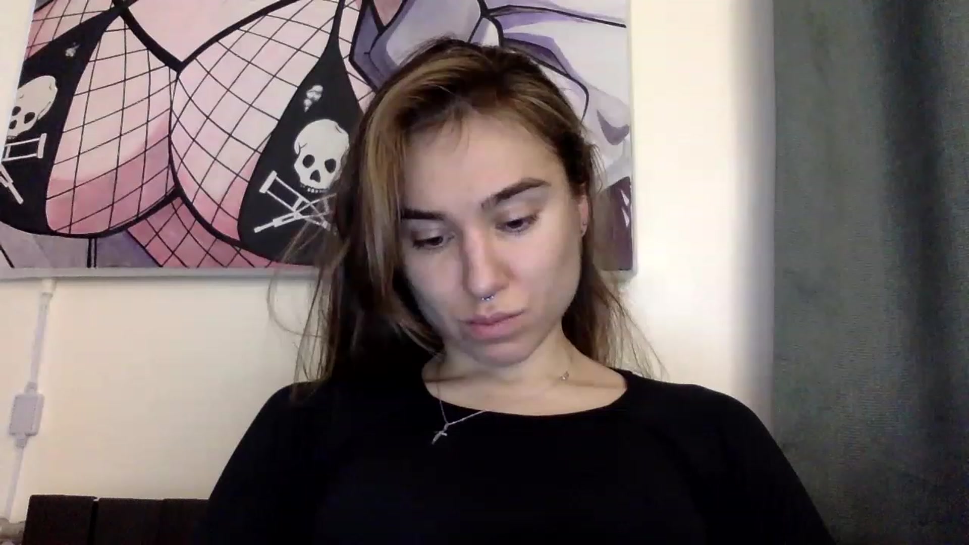 Gallery image thumbnail from EgoisticPuss's myfreecams stream on, 05/28/2023, 12:03 image 17 of 20