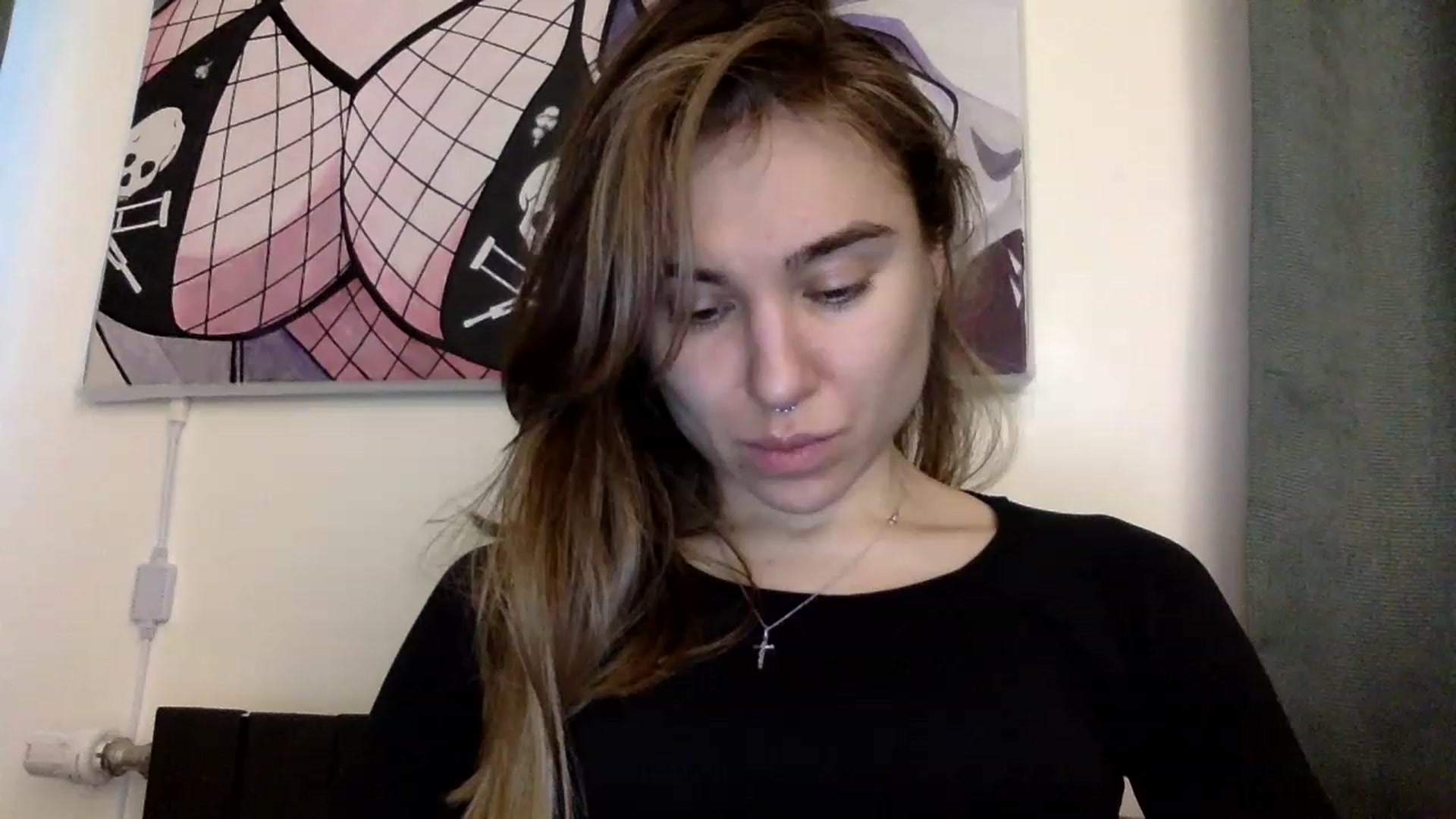 Gallery image thumbnail from EgoisticPuss's myfreecams stream on, 05/28/2023, 12:03 image 5 of 20