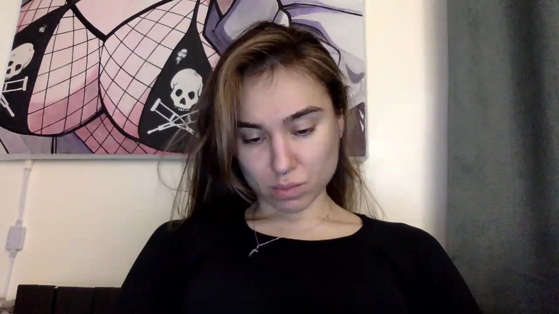 Gallery image thumbnail from EgoisticPuss's myfreecams stream on, 05/28/2023, 12:03 image 16 of 20