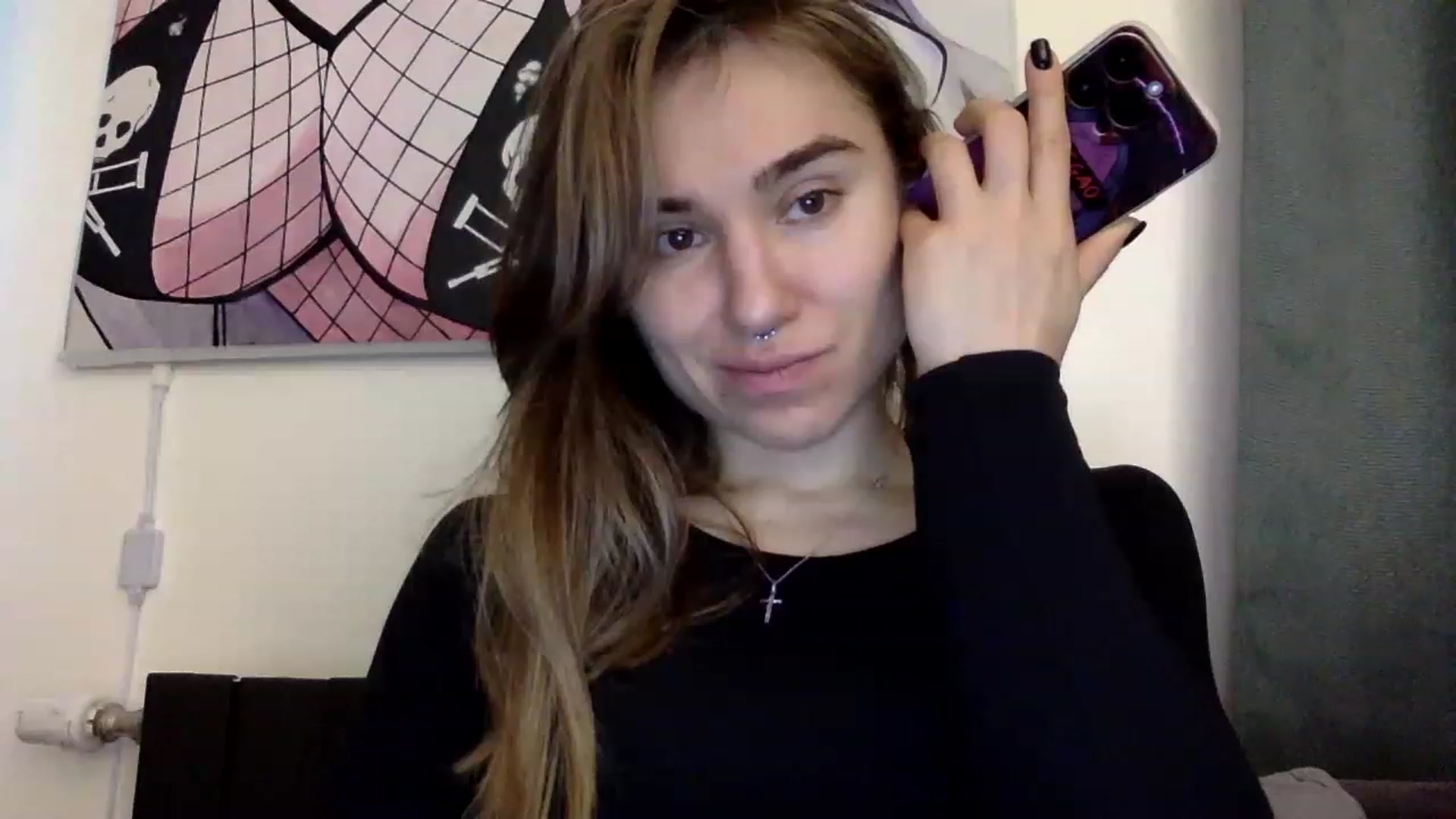 Gallery image thumbnail from EgoisticPuss's myfreecams stream on, 05/28/2023, 12:03 image 11 of 20