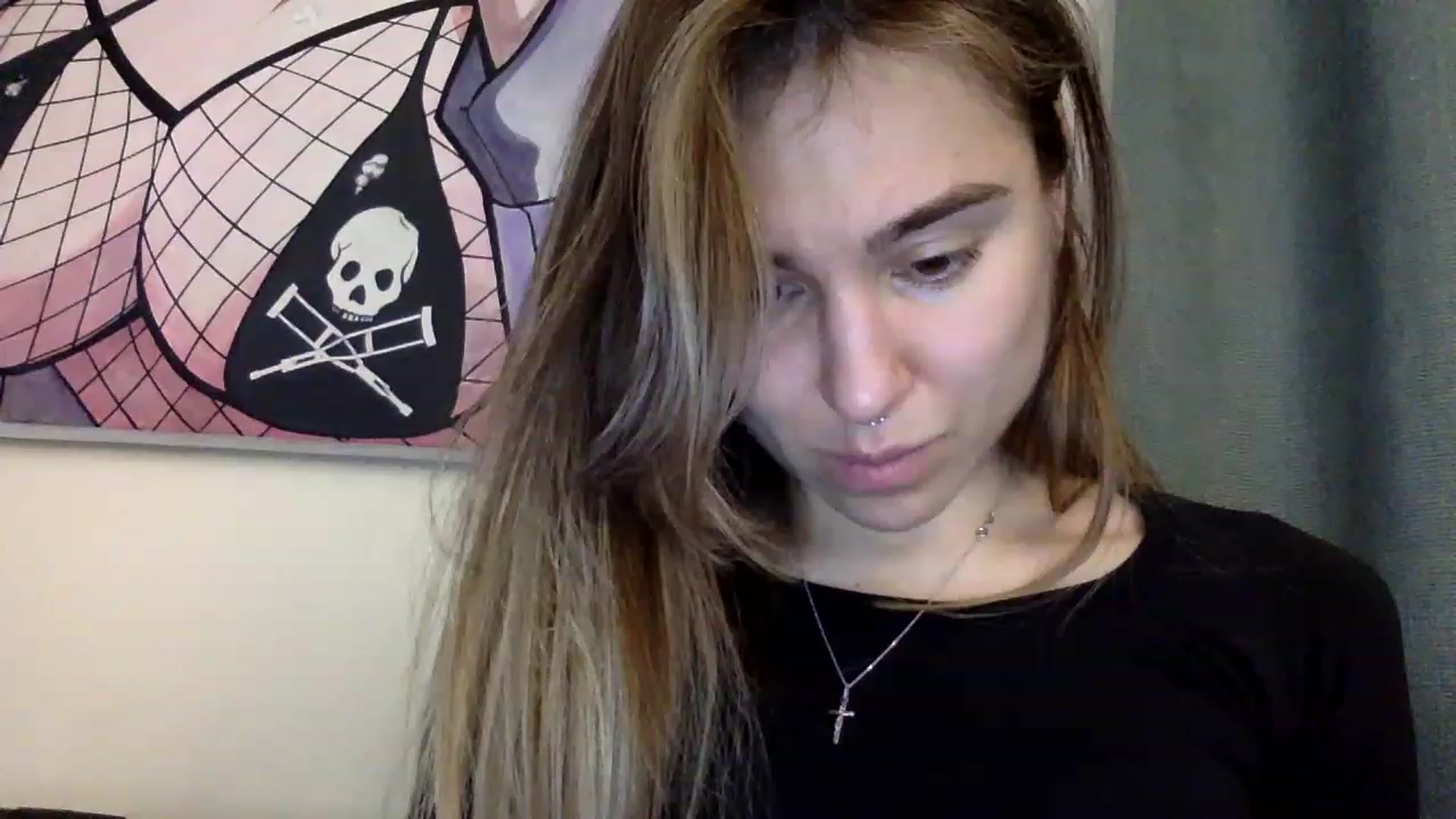 Gallery image thumbnail from EgoisticPuss's myfreecams stream on, 05/28/2023, 14:14 image 5 of 20
