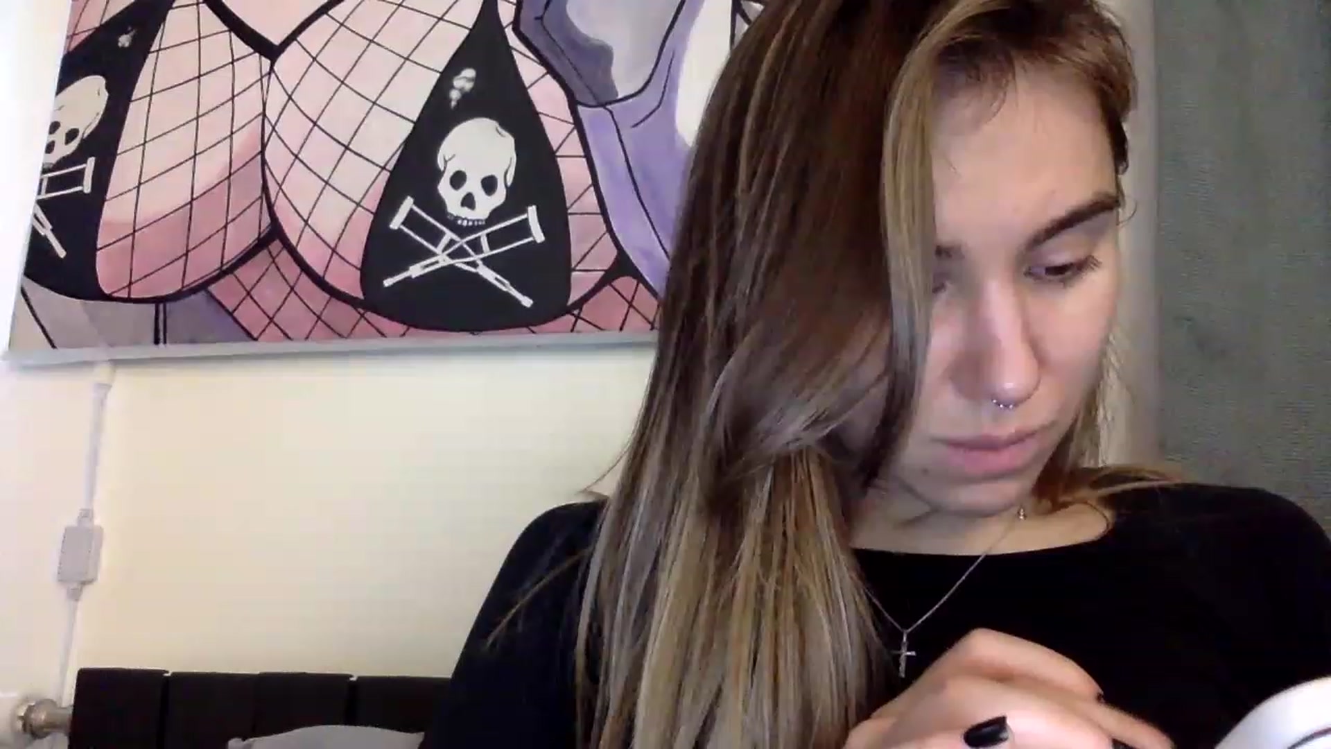 Gallery image thumbnail from EgoisticPuss's myfreecams stream on, 05/28/2023, 14:14 image 2 of 20