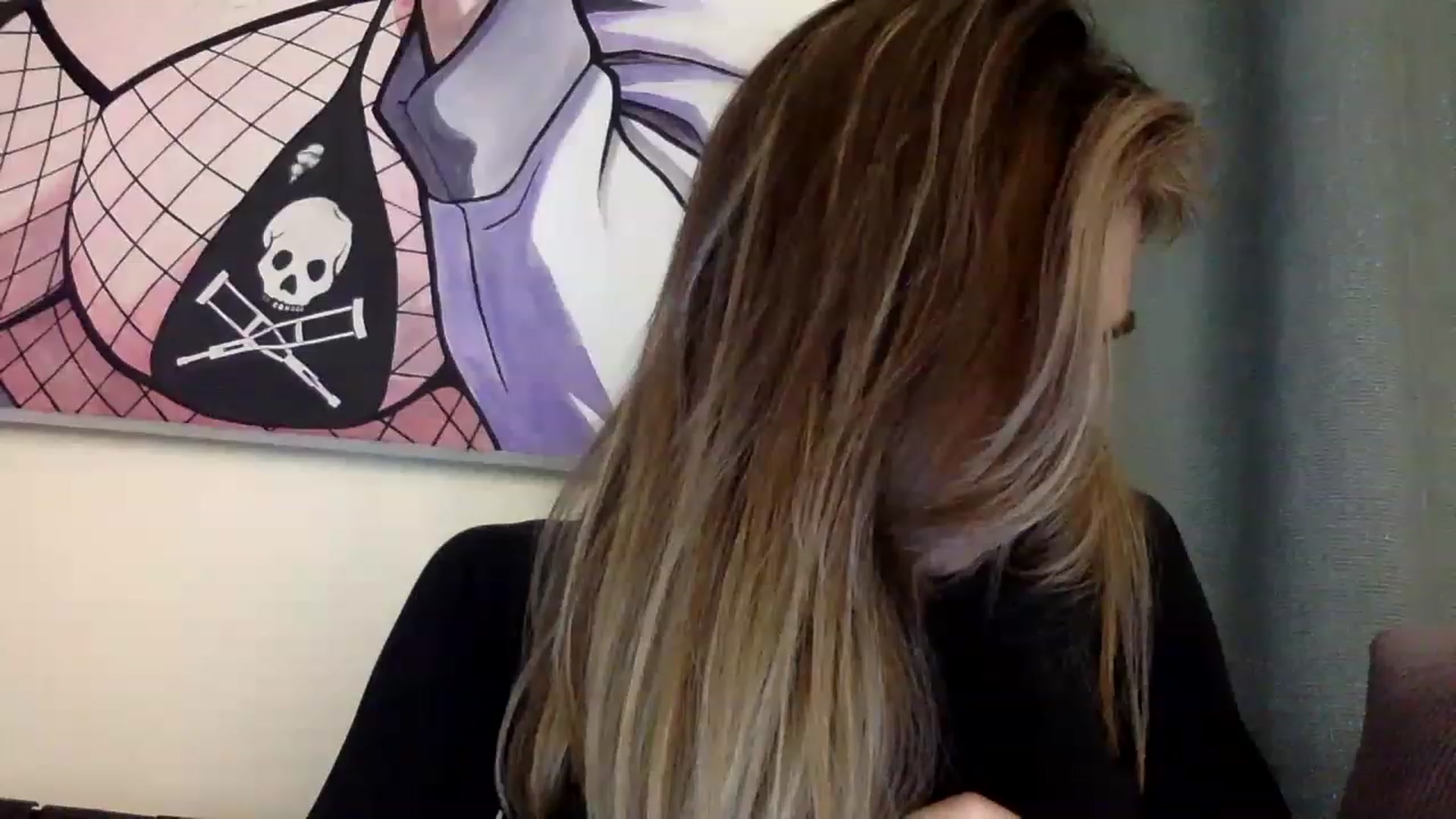 Gallery image thumbnail from EgoisticPuss's myfreecams stream on, 05/28/2023, 14:14 image 7 of 20