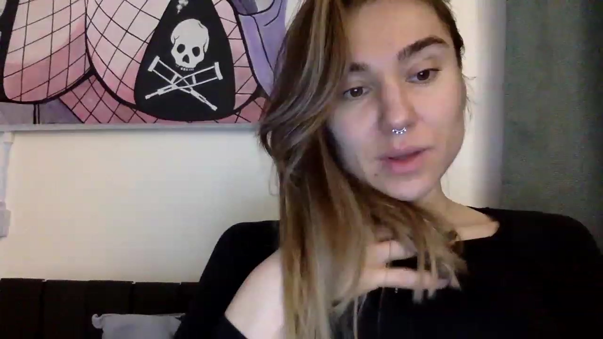 Gallery image thumbnail from EgoisticPuss's myfreecams stream on, 05/28/2023, 14:14 image 3 of 20