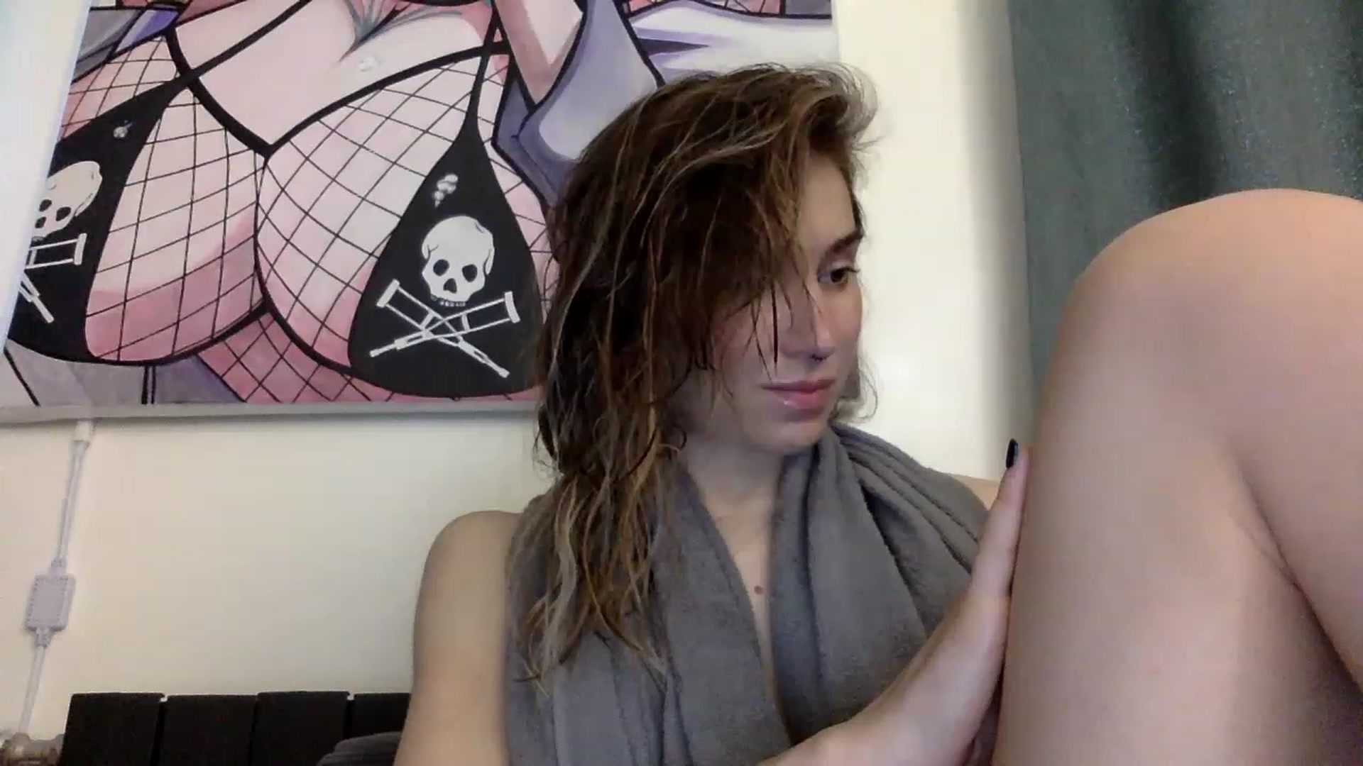 Gallery image thumbnail from EgoisticPuss's myfreecams stream on, 05/30/2023, 12:09 image 1 of 20