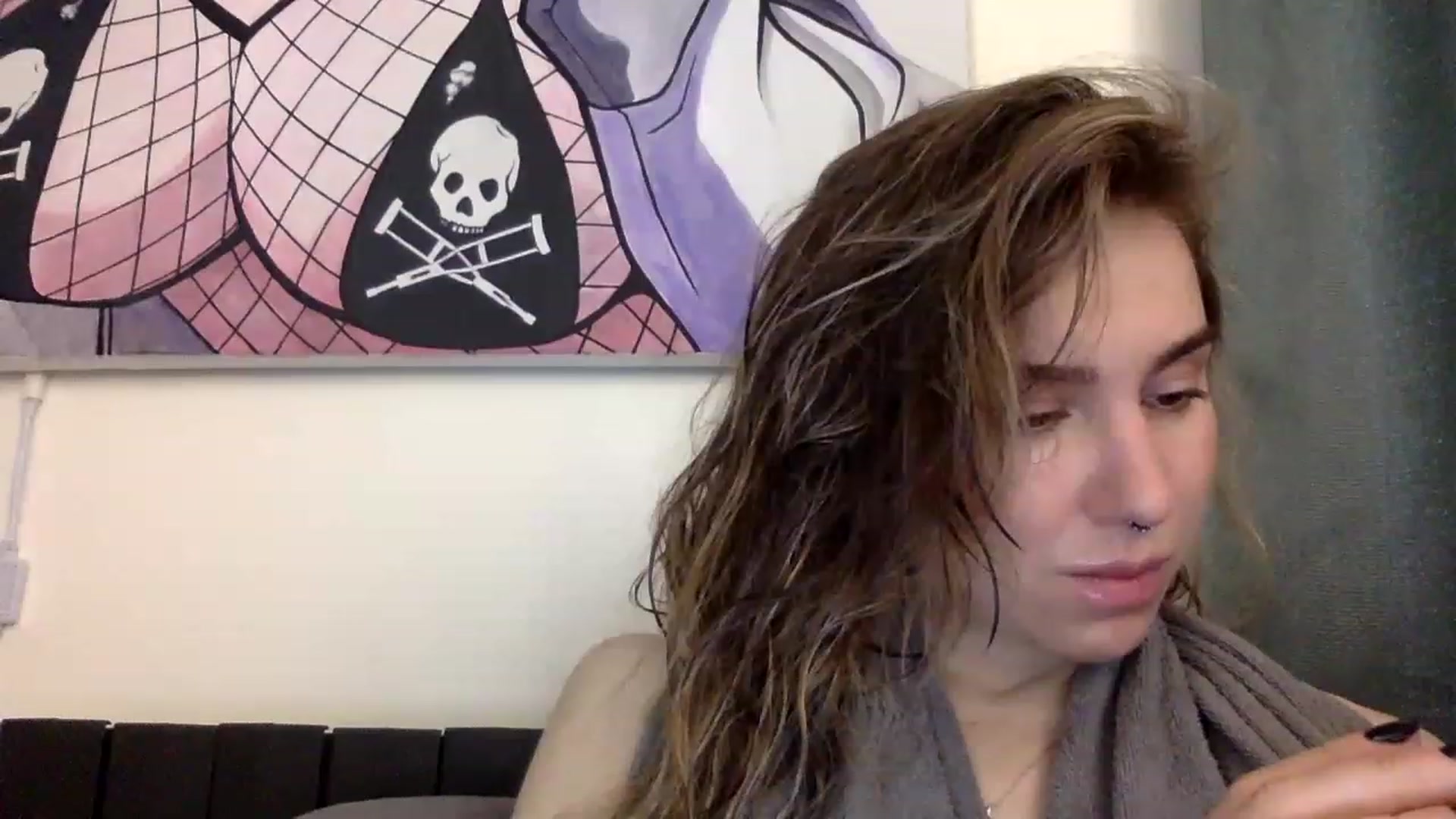 Gallery image thumbnail from EgoisticPuss's myfreecams stream on, 05/30/2023, 12:09 image 5 of 20