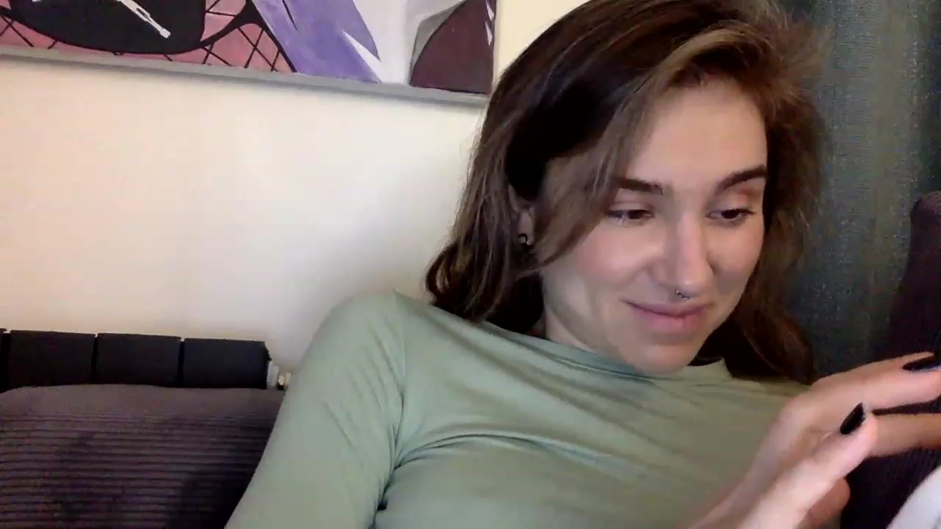 Gallery image thumbnail from EgoisticPuss's myfreecams stream on, 05/30/2023, 12:38 image 12 of 20