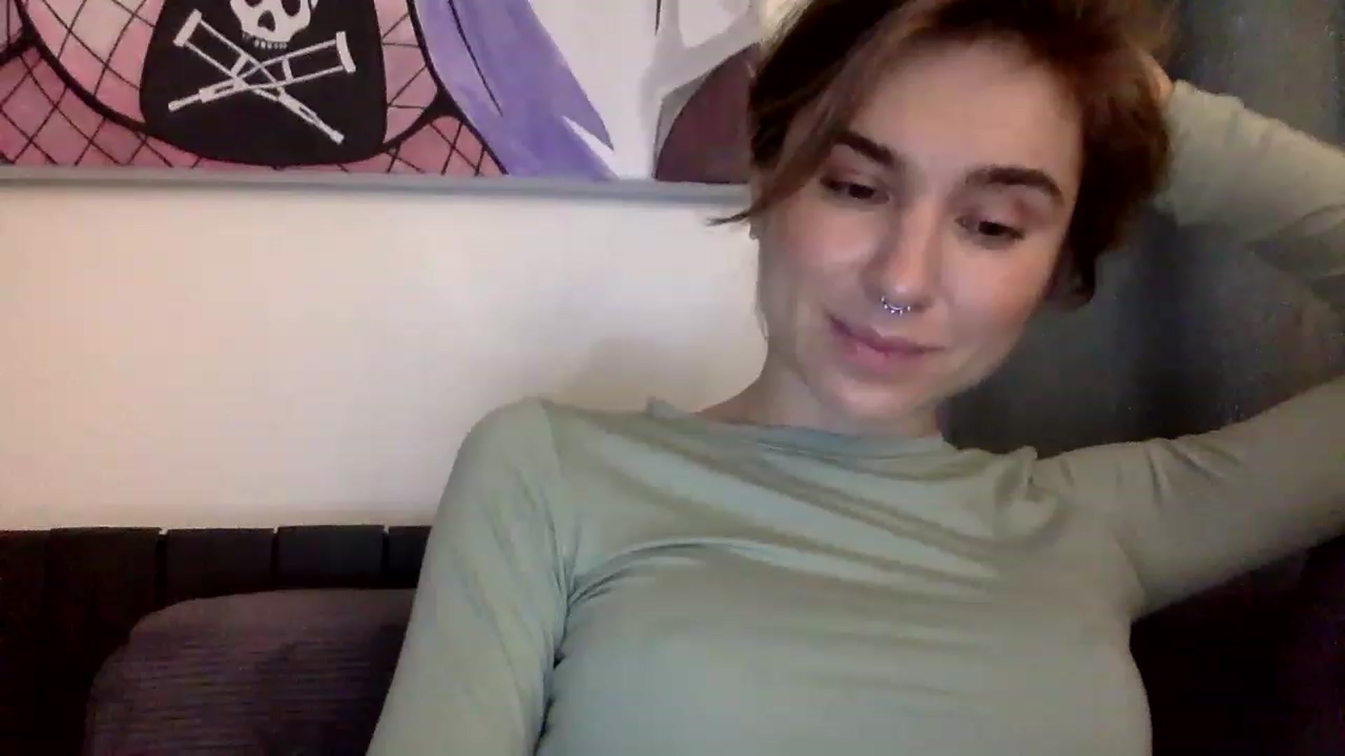 Gallery image thumbnail from EgoisticPuss's myfreecams stream on, 05/30/2023, 12:38 image 6 of 20