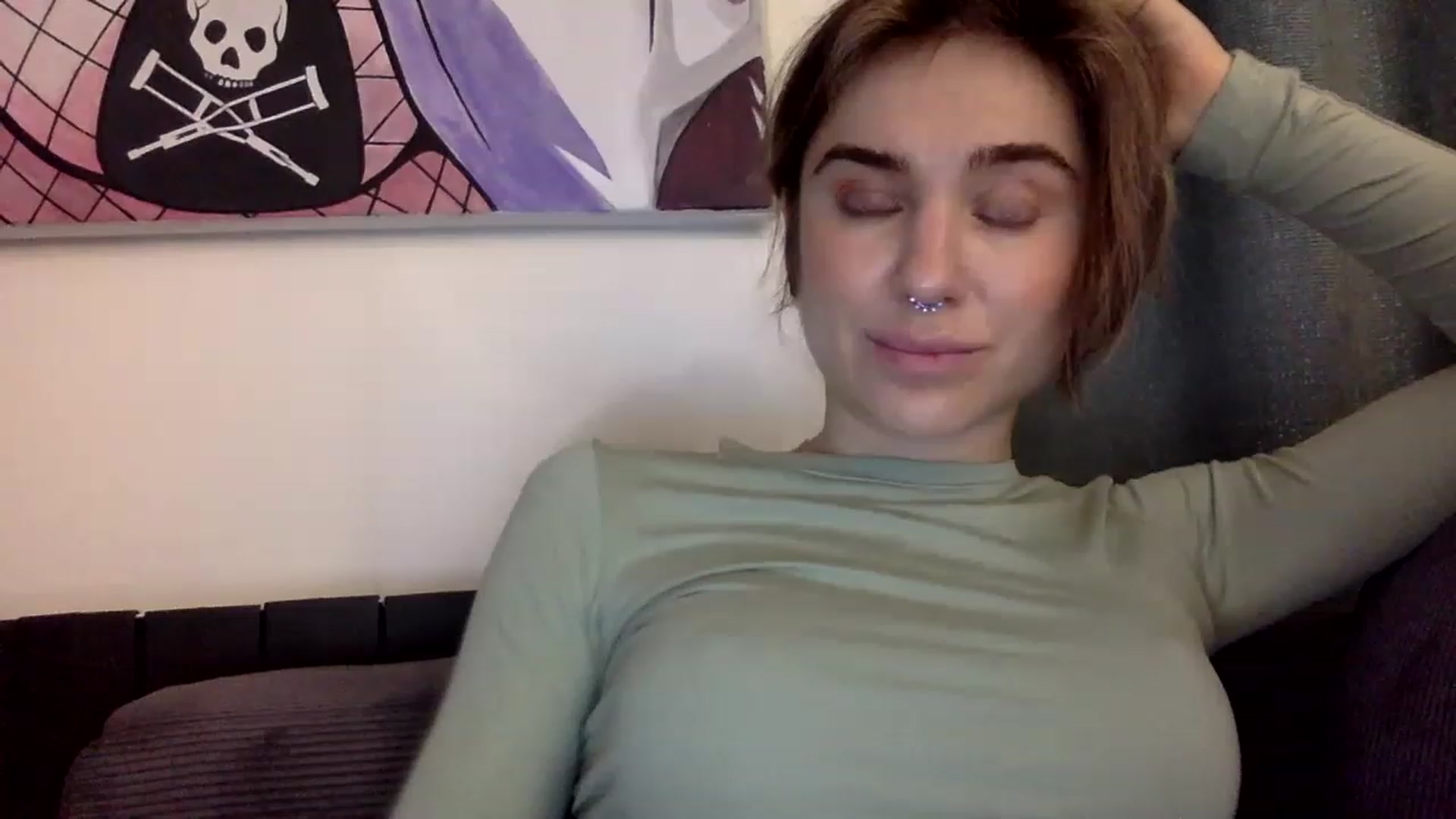 Gallery image thumbnail from EgoisticPuss's myfreecams stream on, 05/30/2023, 12:38 image 2 of 20