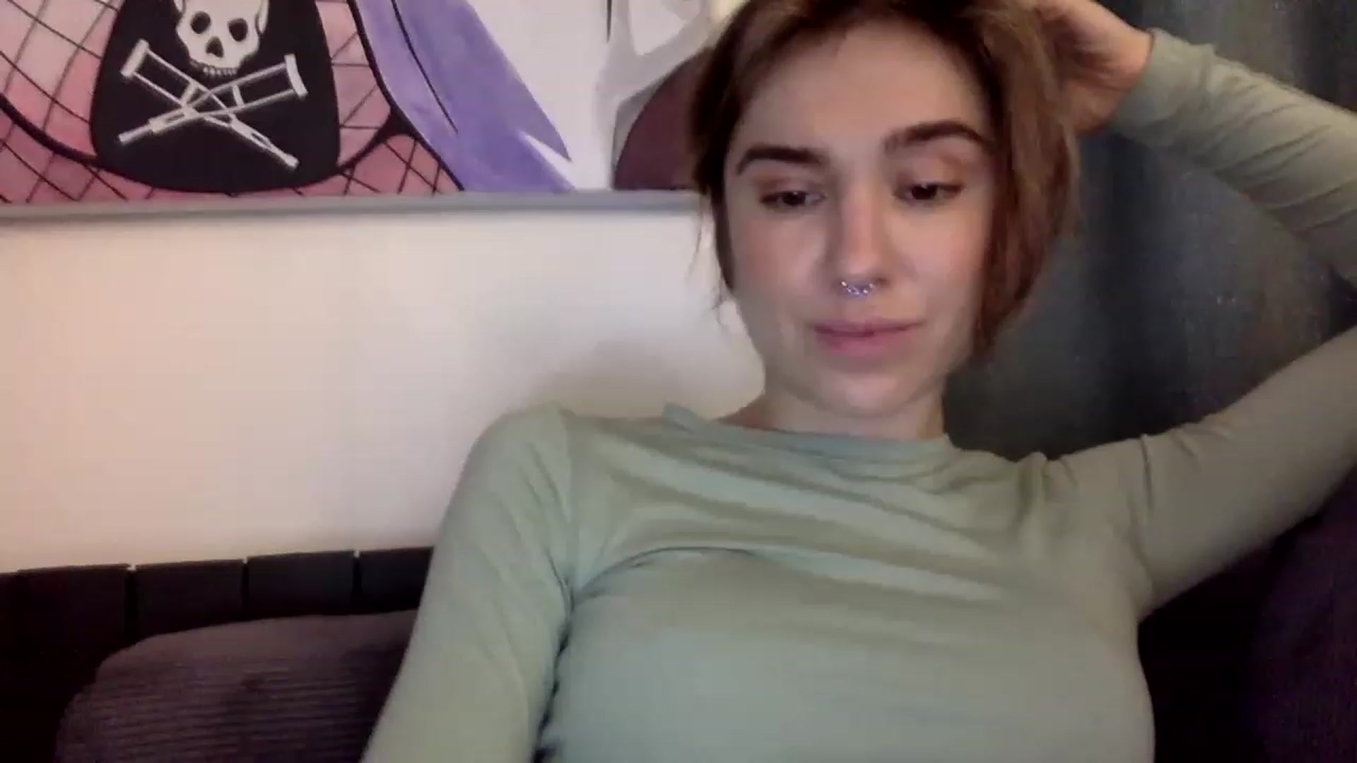 Gallery image thumbnail from EgoisticPuss's myfreecams stream on, 05/30/2023, 12:38 image 1 of 20