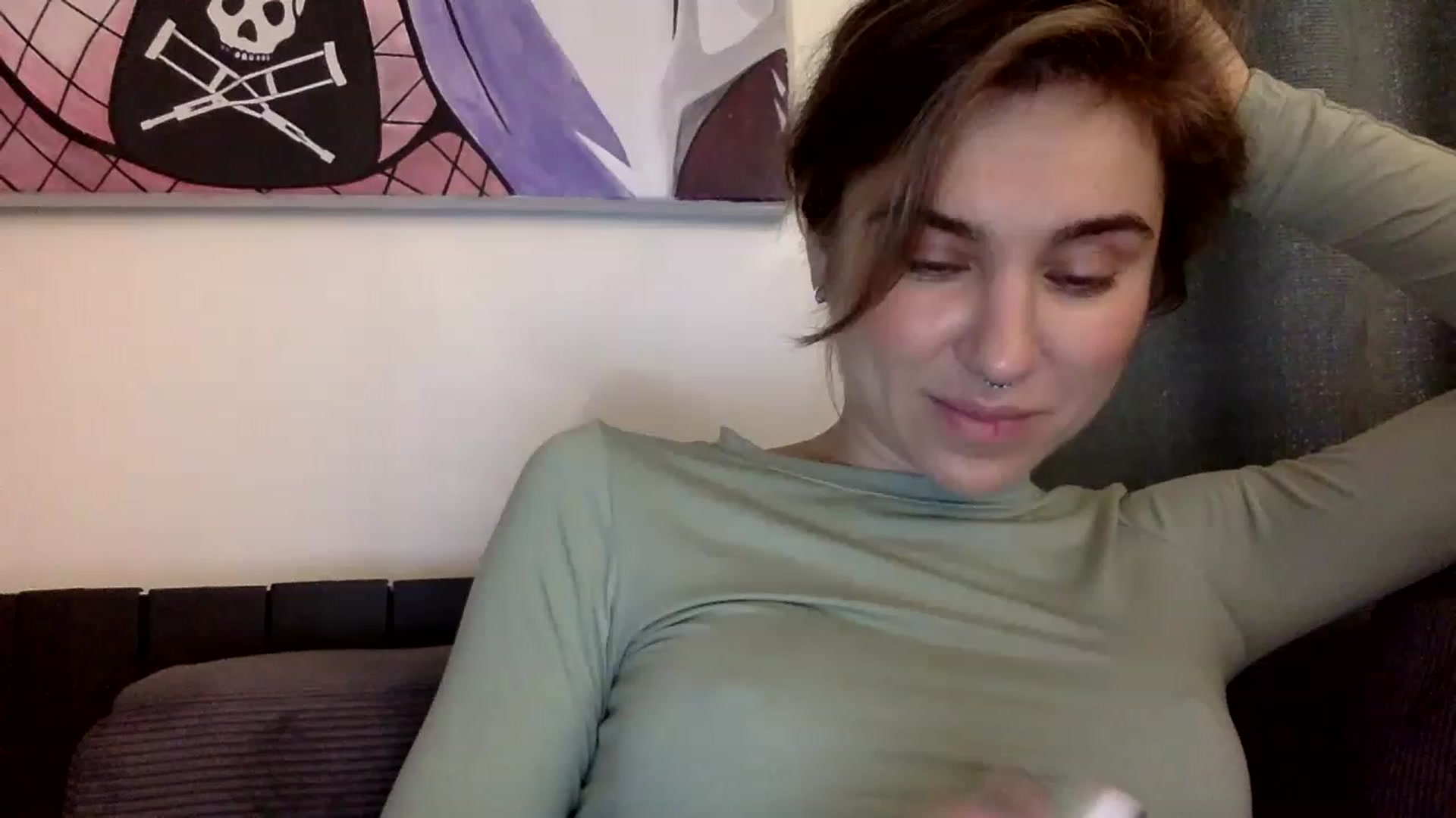 Gallery image thumbnail from EgoisticPuss's myfreecams stream on, 05/30/2023, 12:38 image 7 of 20