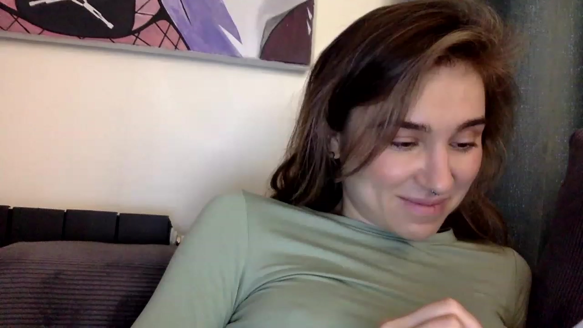 Gallery image thumbnail from EgoisticPuss's myfreecams stream on, 05/30/2023, 12:38 image 13 of 20