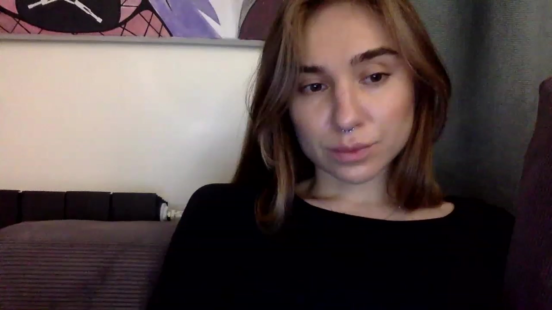Gallery image thumbnail from EgoisticPuss's myfreecams stream on, 05/30/2023, 19:01 image 1 of 20