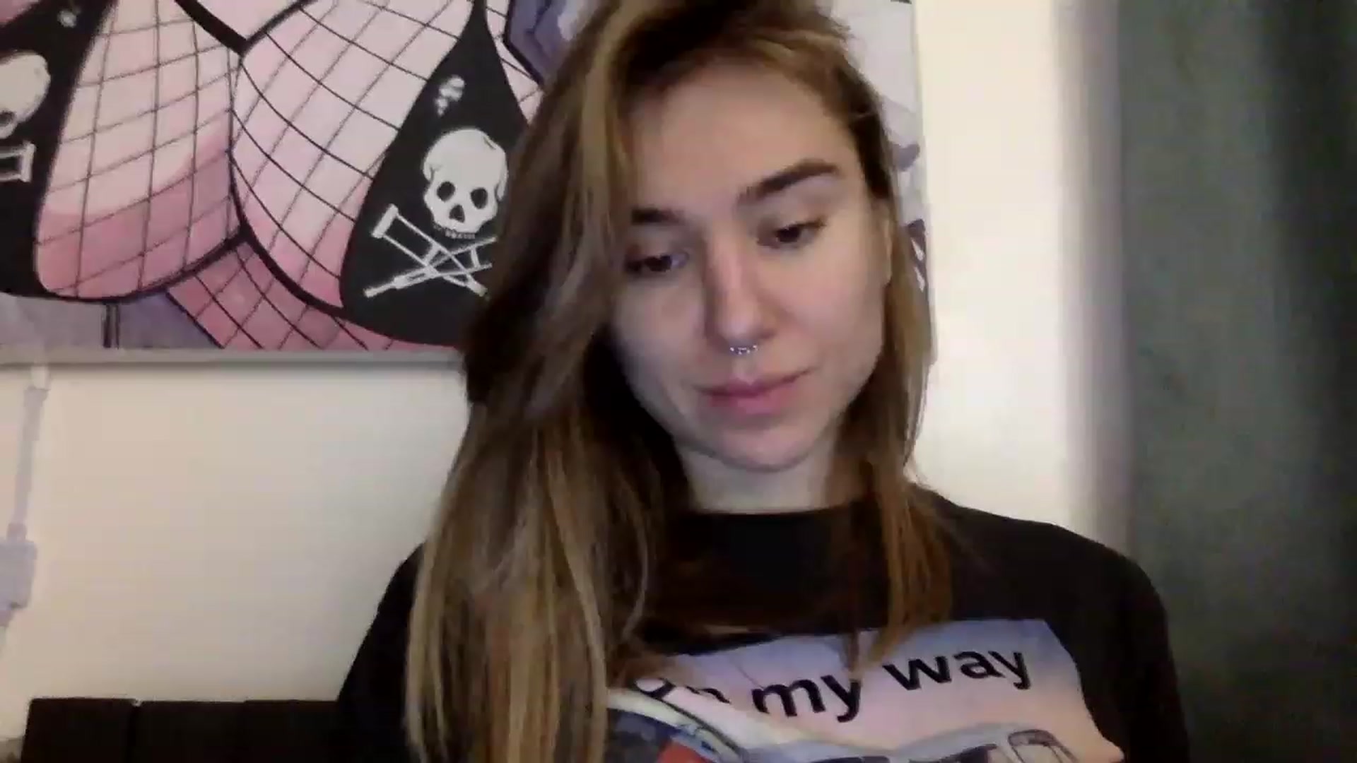Gallery image thumbnail from EgoisticPuss's myfreecams stream on, 05/31/2023, 11:15 image 2 of 20