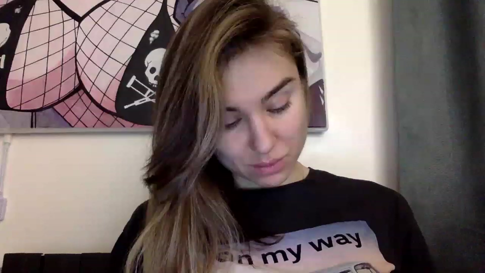 Gallery image thumbnail from EgoisticPuss's myfreecams stream on, 05/31/2023, 11:15 image 4 of 20