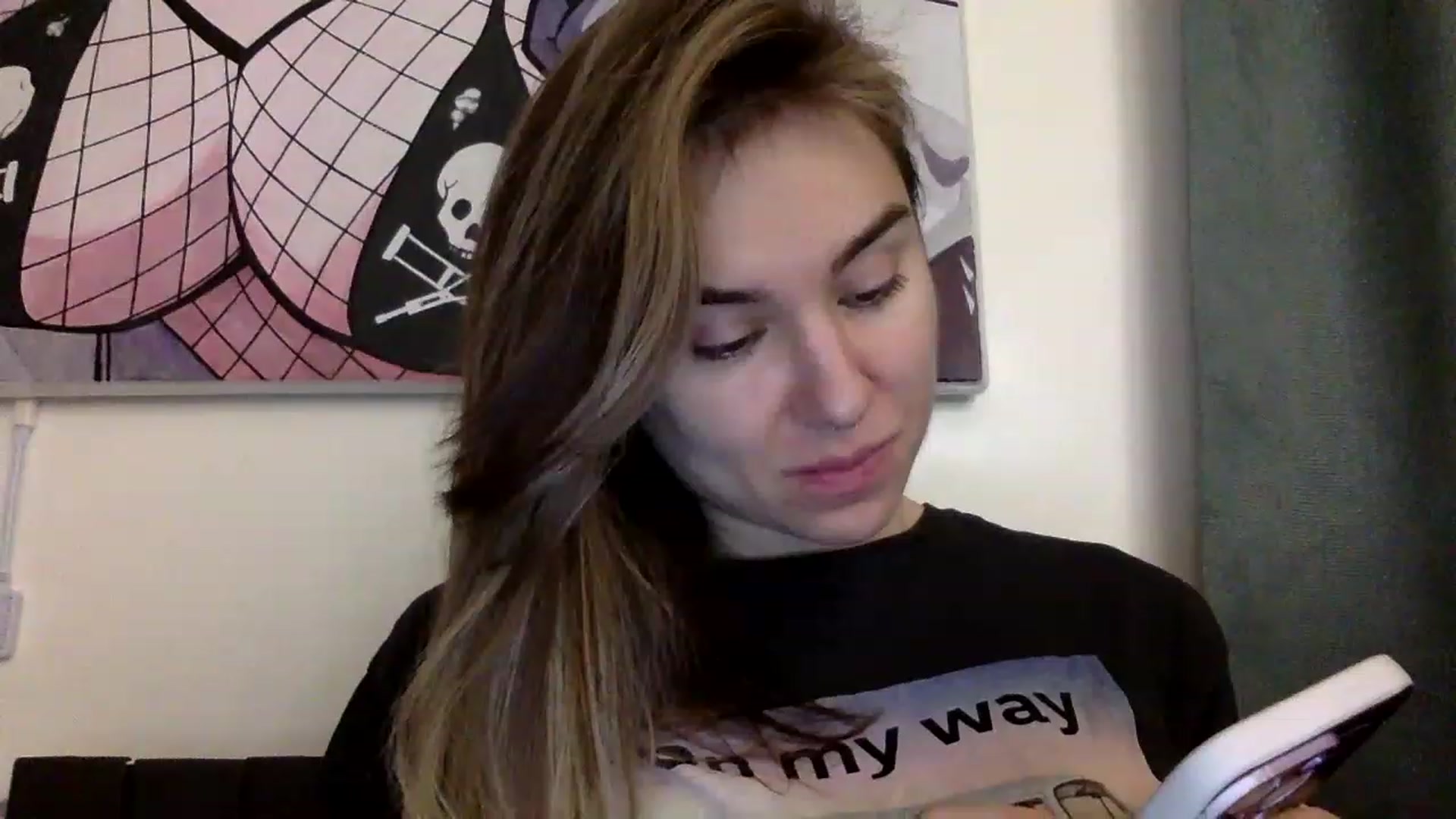 Gallery image thumbnail from EgoisticPuss's myfreecams stream on, 05/31/2023, 11:15 image 3 of 20