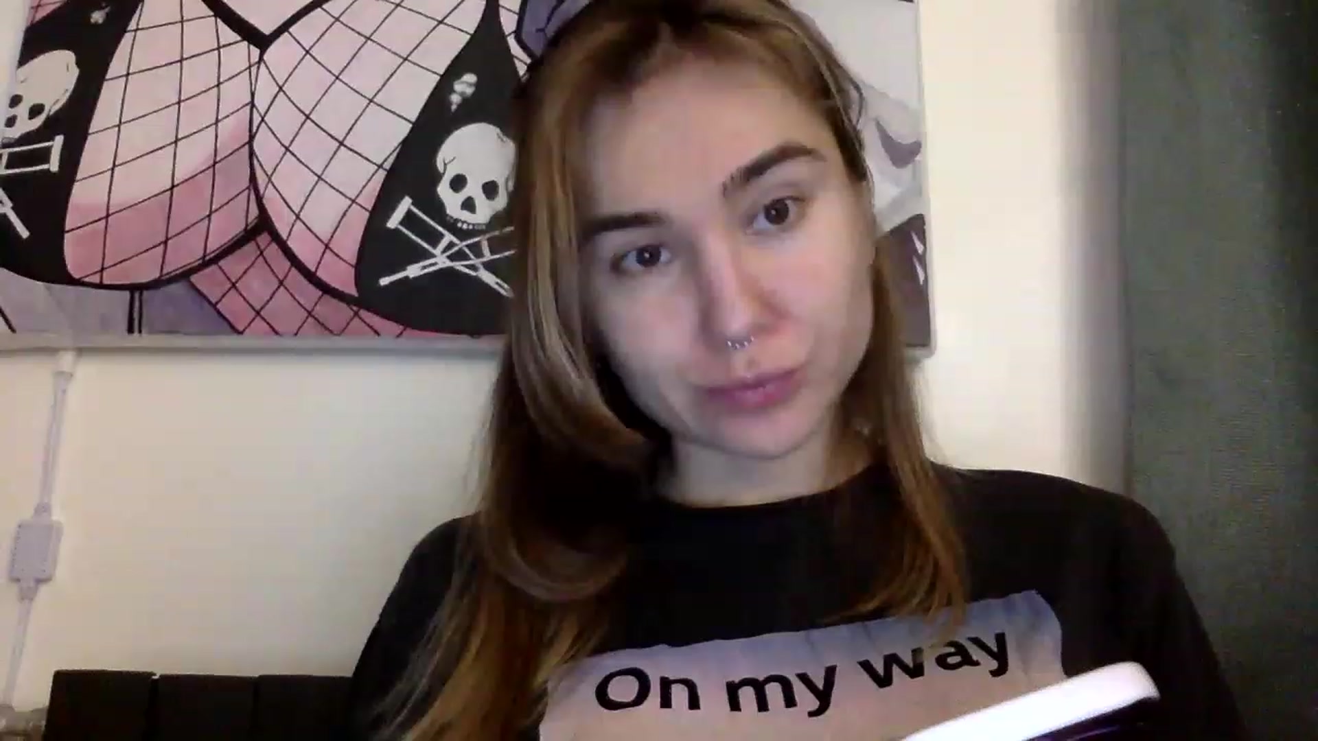Gallery image thumbnail from EgoisticPuss's myfreecams stream on, 05/31/2023, 11:15 image 1 of 20