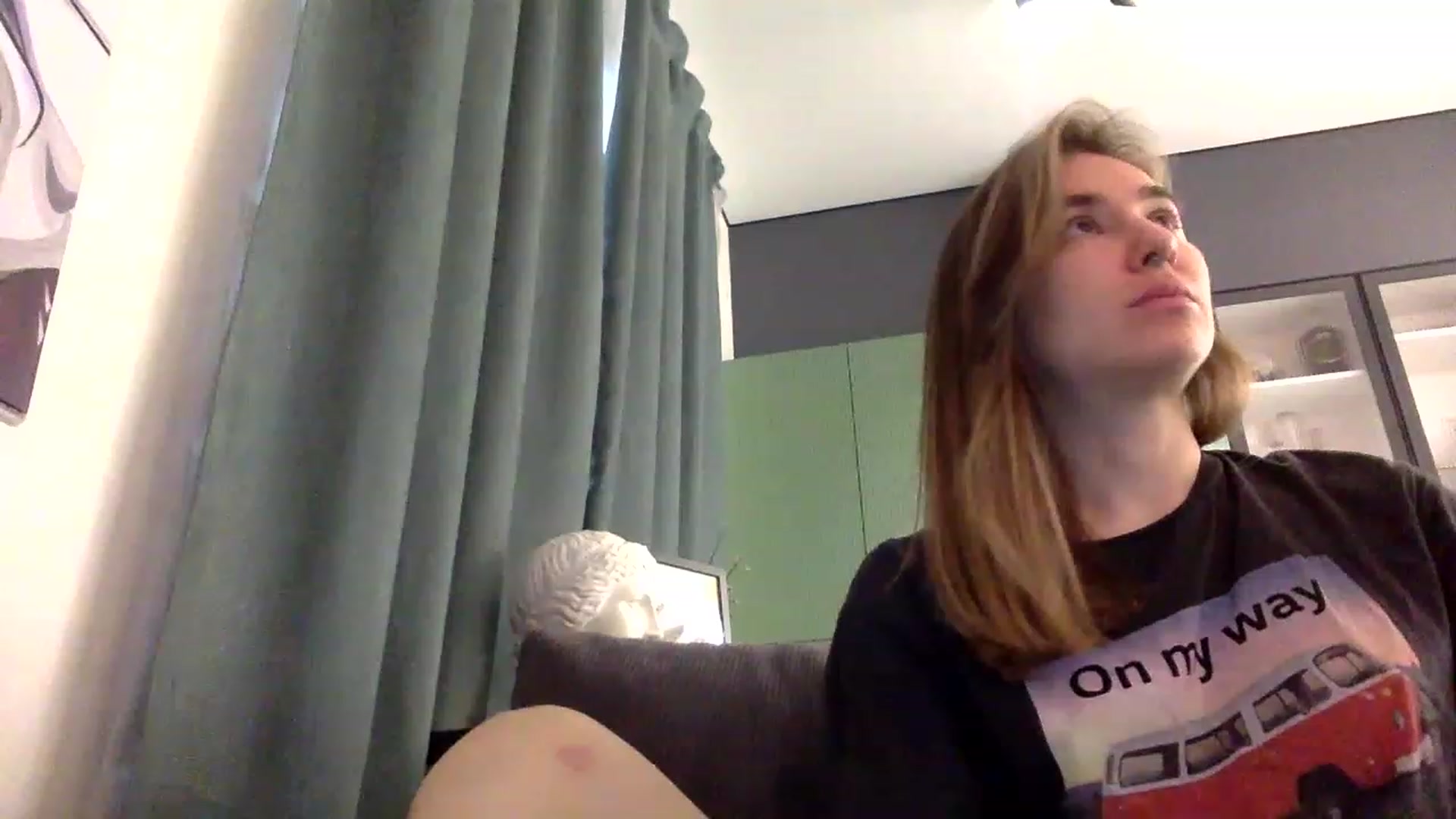 Gallery image thumbnail from EgoisticPuss's myfreecams stream on, 05/31/2023, 11:15 image 5 of 20