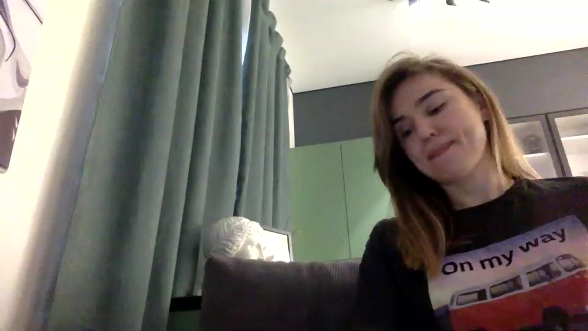 Gallery image thumbnail from EgoisticPuss's myfreecams stream on, 05/31/2023, 11:15 image 7 of 20
