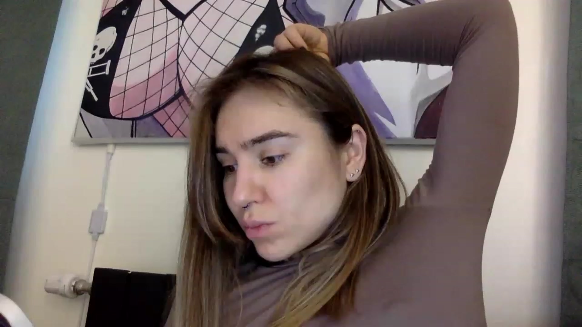 Gallery image thumbnail from EgoisticPuss's myfreecams stream on, 05/31/2023, 12:15 image 4 of 20