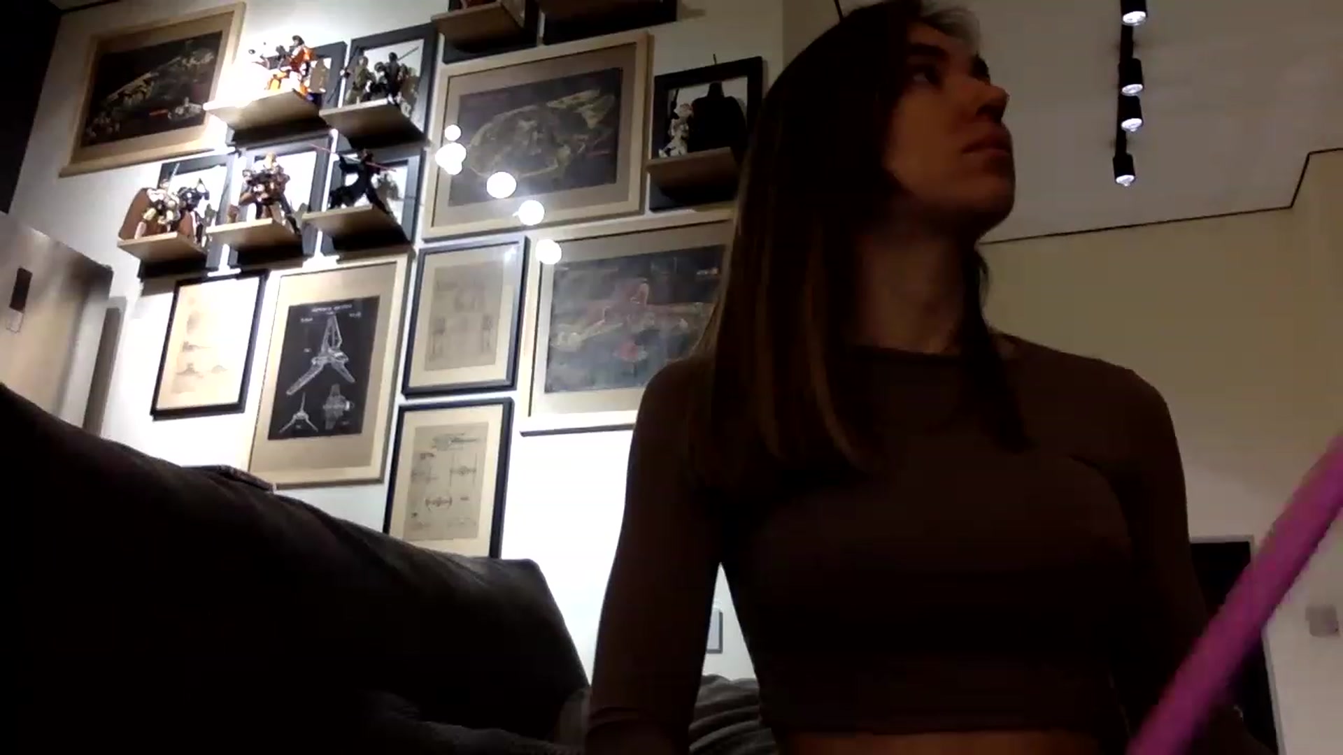 Gallery image thumbnail from EgoisticPuss's myfreecams stream on, 05/31/2023, 12:15 image 8 of 20