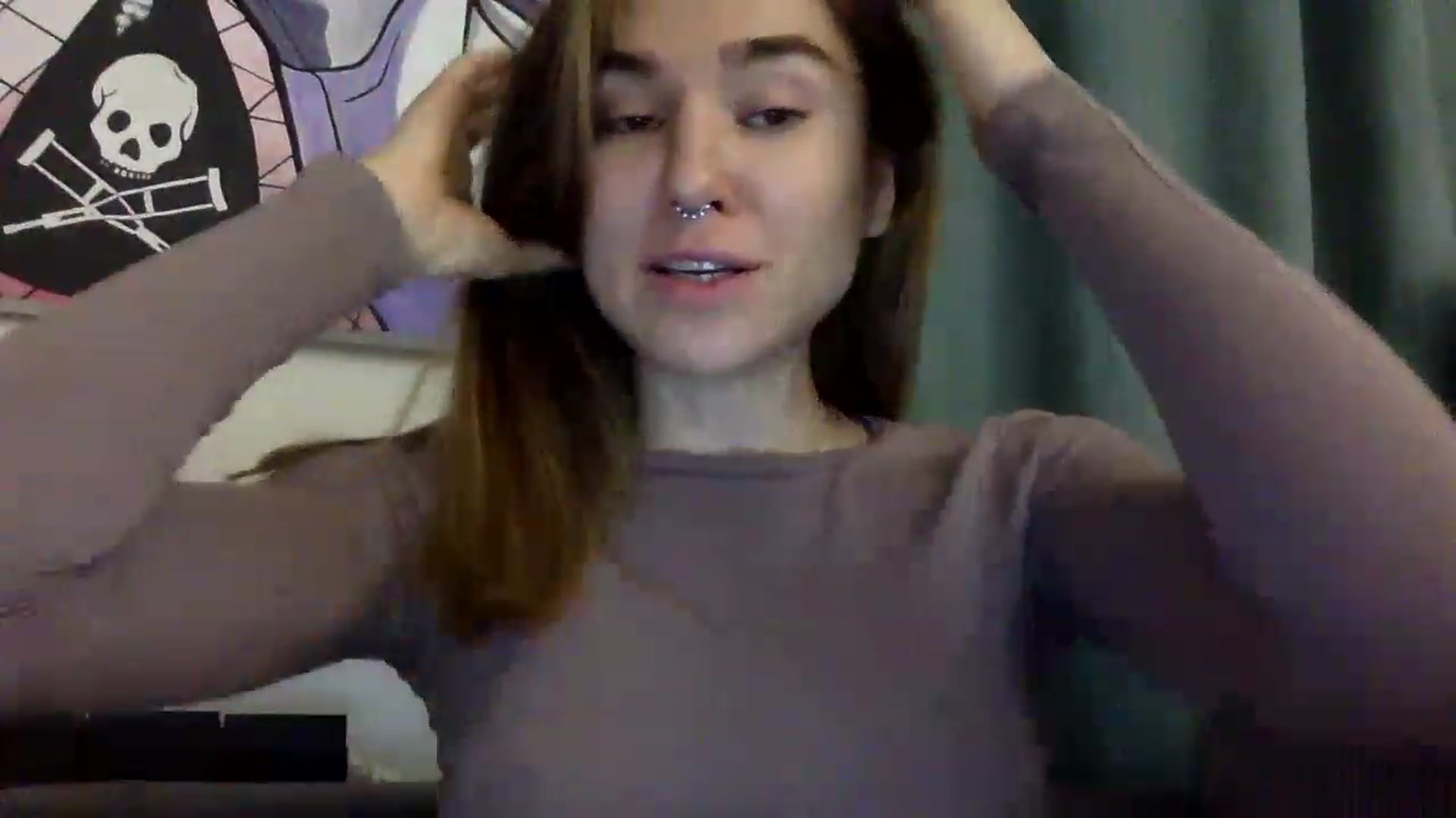 Gallery image thumbnail from EgoisticPuss's myfreecams stream on, 05/31/2023, 15:12 image 13 of 20