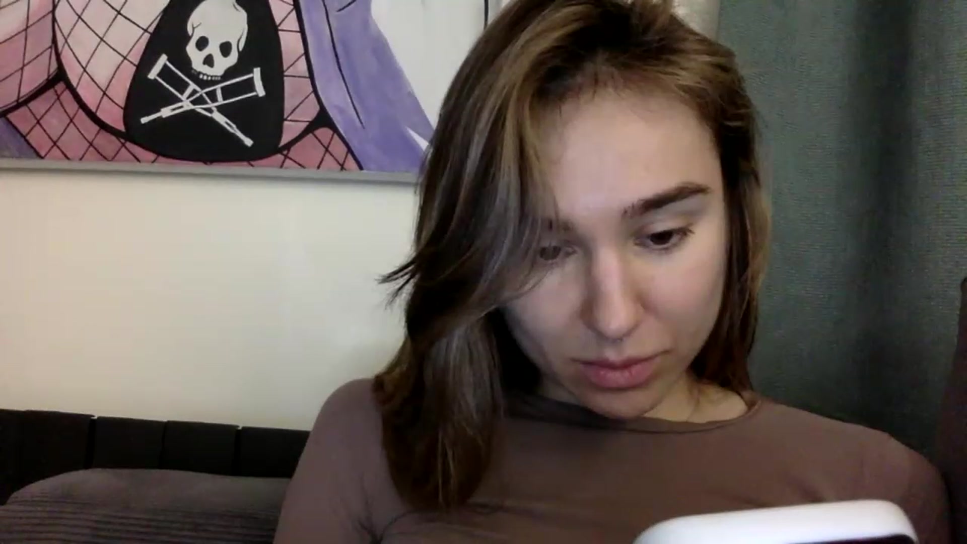 Gallery image thumbnail from EgoisticPuss's myfreecams stream on, 05/31/2023, 15:12 image 7 of 20
